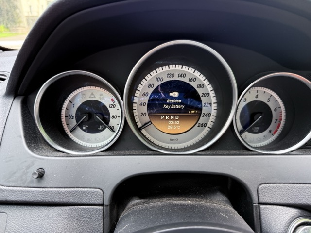Photo 20 from auction – 2012 MERCEDES-BENZ C-CLASS C 300 with VIN WDDGF8BB5CA688141