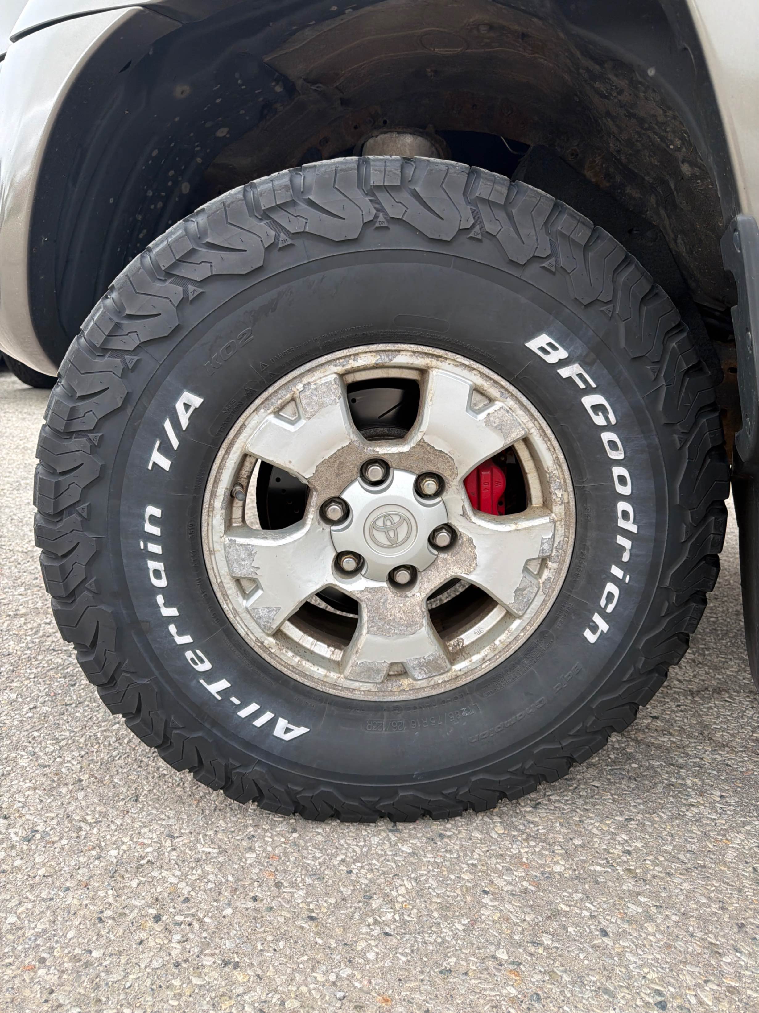 Снимка 7 от търг – 2009 TOYOTA TACOMA 4WD ACCESS CAB I4 MAN с VIN 5TEUX42NX9Z659732