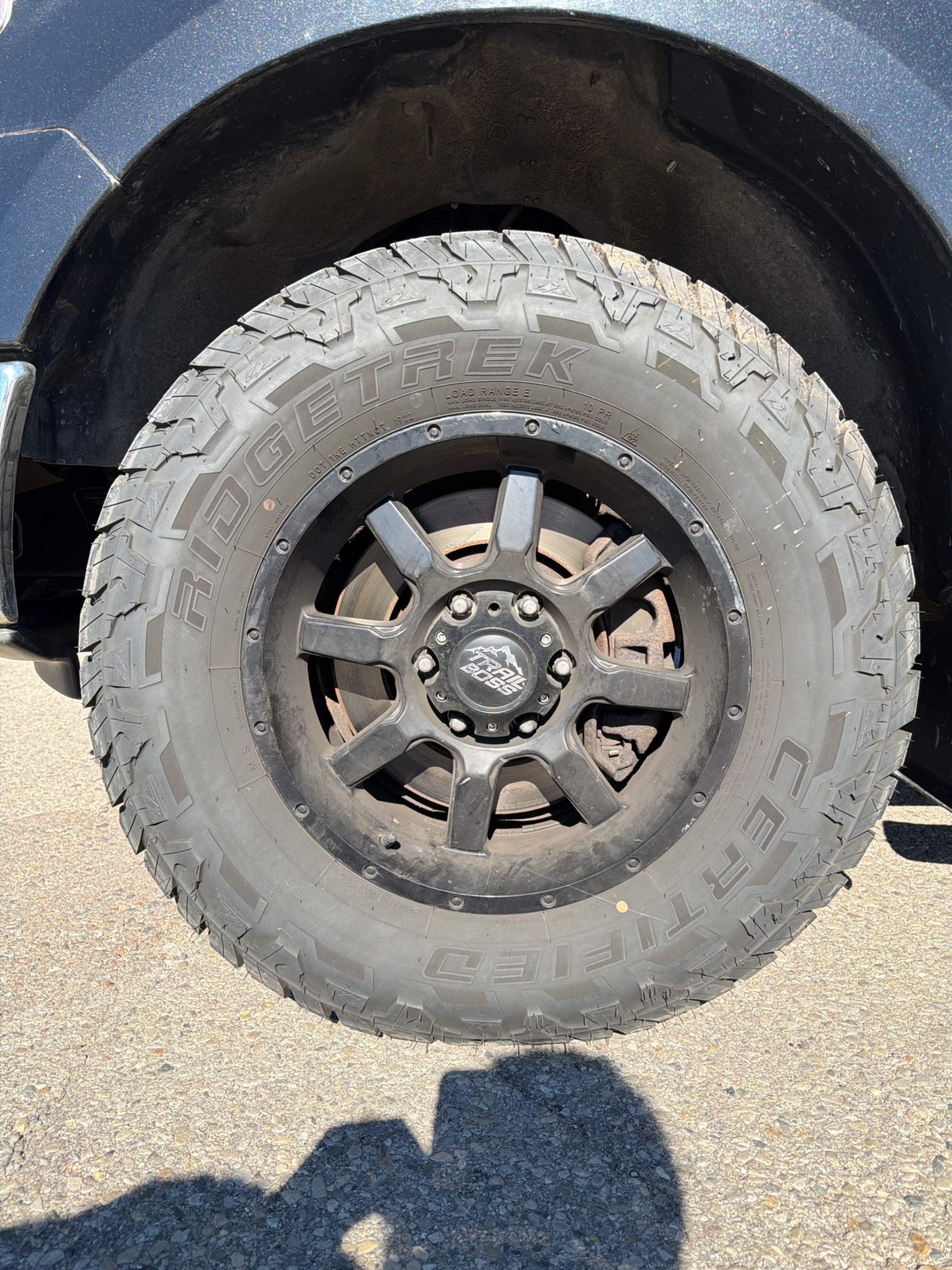 Photo 7 from auction – 2010 FORD F-150 SUPERCREW with VIN 1FTFW1EV2AFD82565