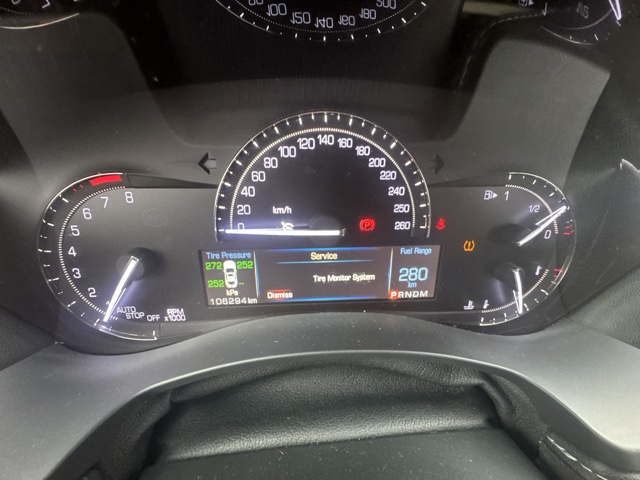 Снимка 8 от търг – 2017 CADILLAC ATS SEDAN PREMIUM LUXURY AWD с VIN 1G6AK5SS3H0188764