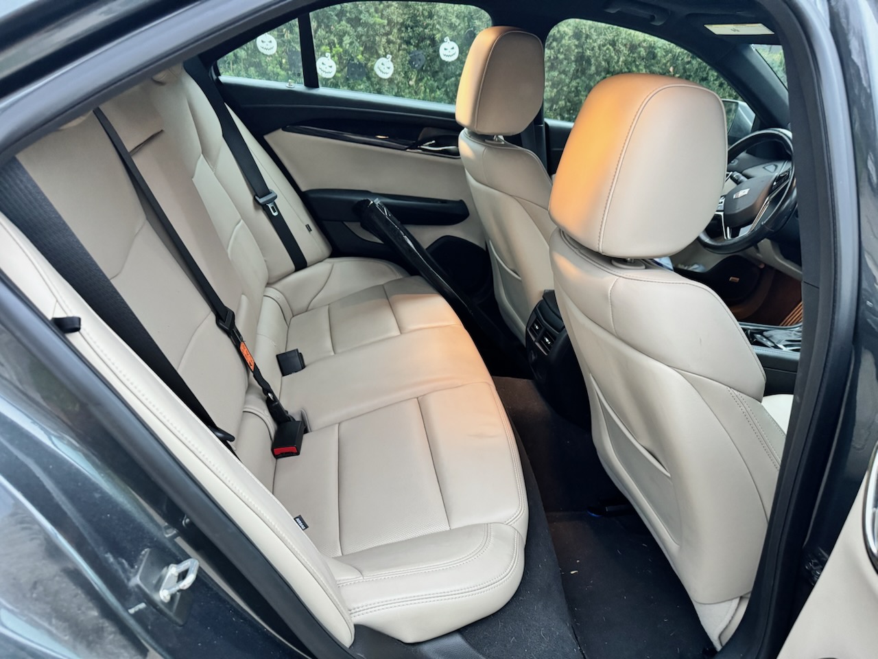 Снимка 10 от търг – 2017 CADILLAC ATS SEDAN PREMIUM LUXURY AWD с VIN 1G6AK5SS3H0188764