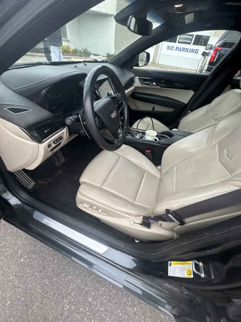Снимка 11 от търг – 2017 CADILLAC ATS SEDAN PREMIUM LUXURY AWD с VIN 1G6AK5SS3H0188764