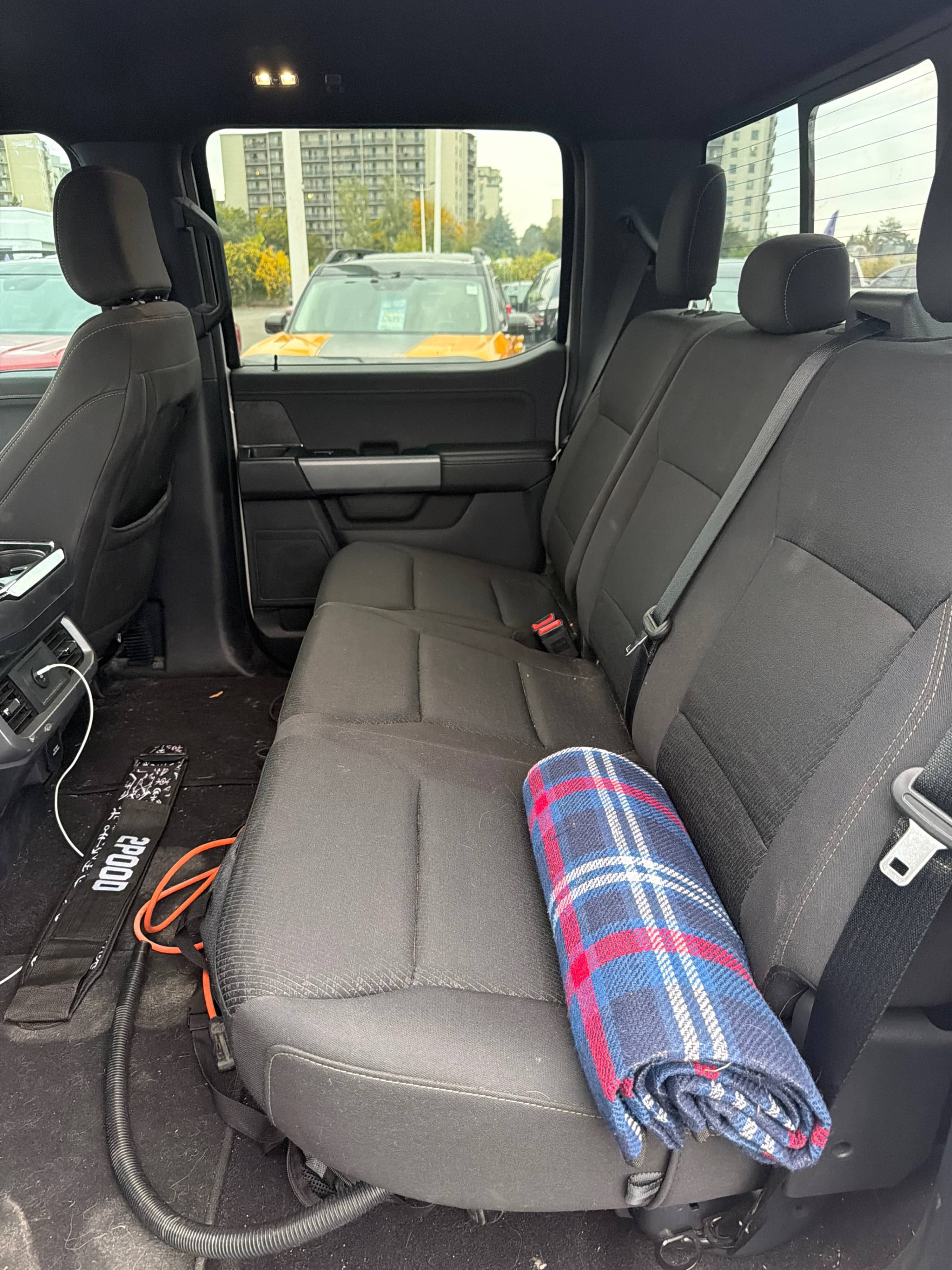Снимка 14 от търг – 2025 FORD F-150 XLT с VIN 1FTEW3LP5SFA87330