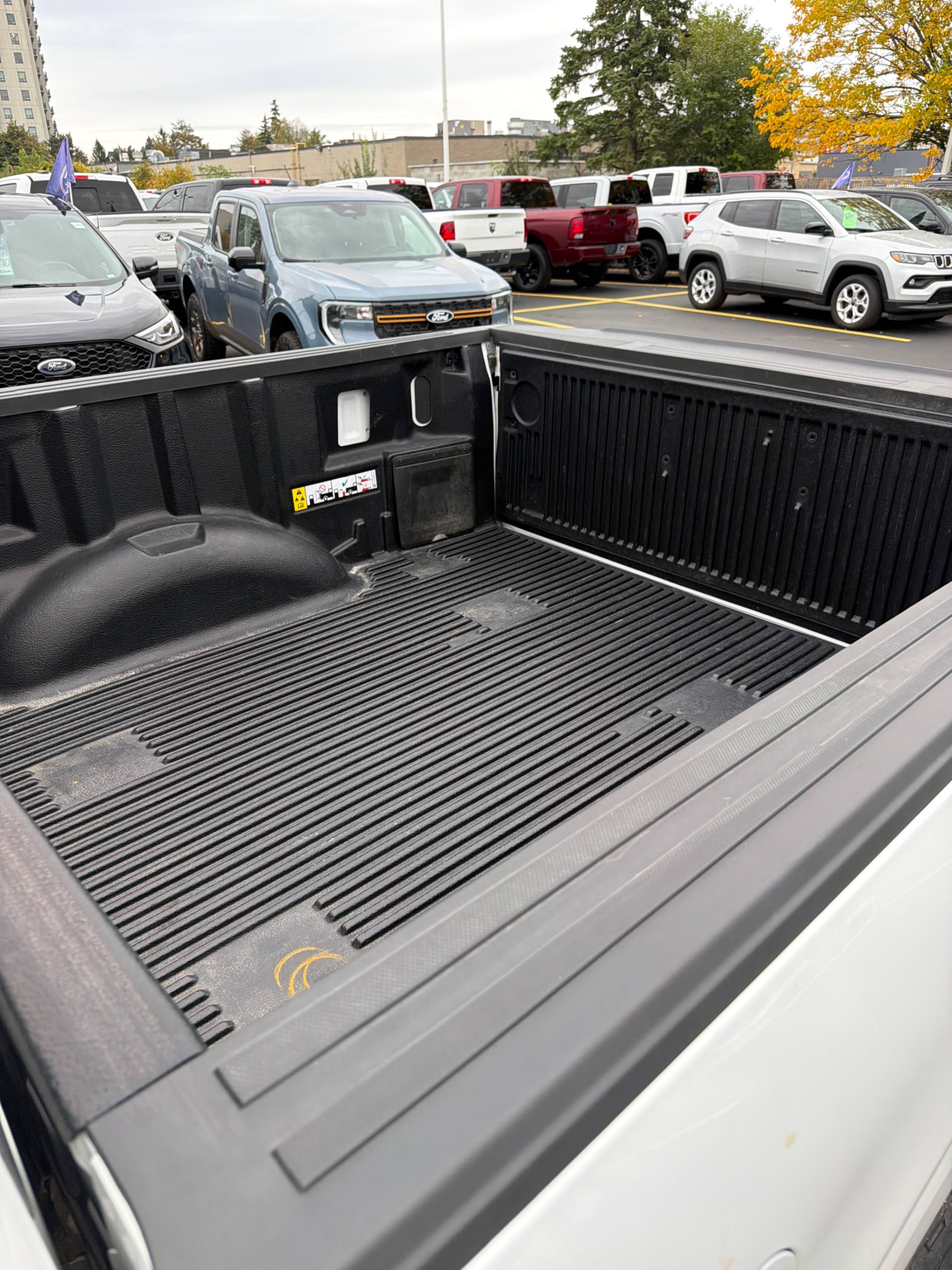 Снимка 15 от търг – 2025 FORD F-150 XLT с VIN 1FTEW3LP5SFA87330