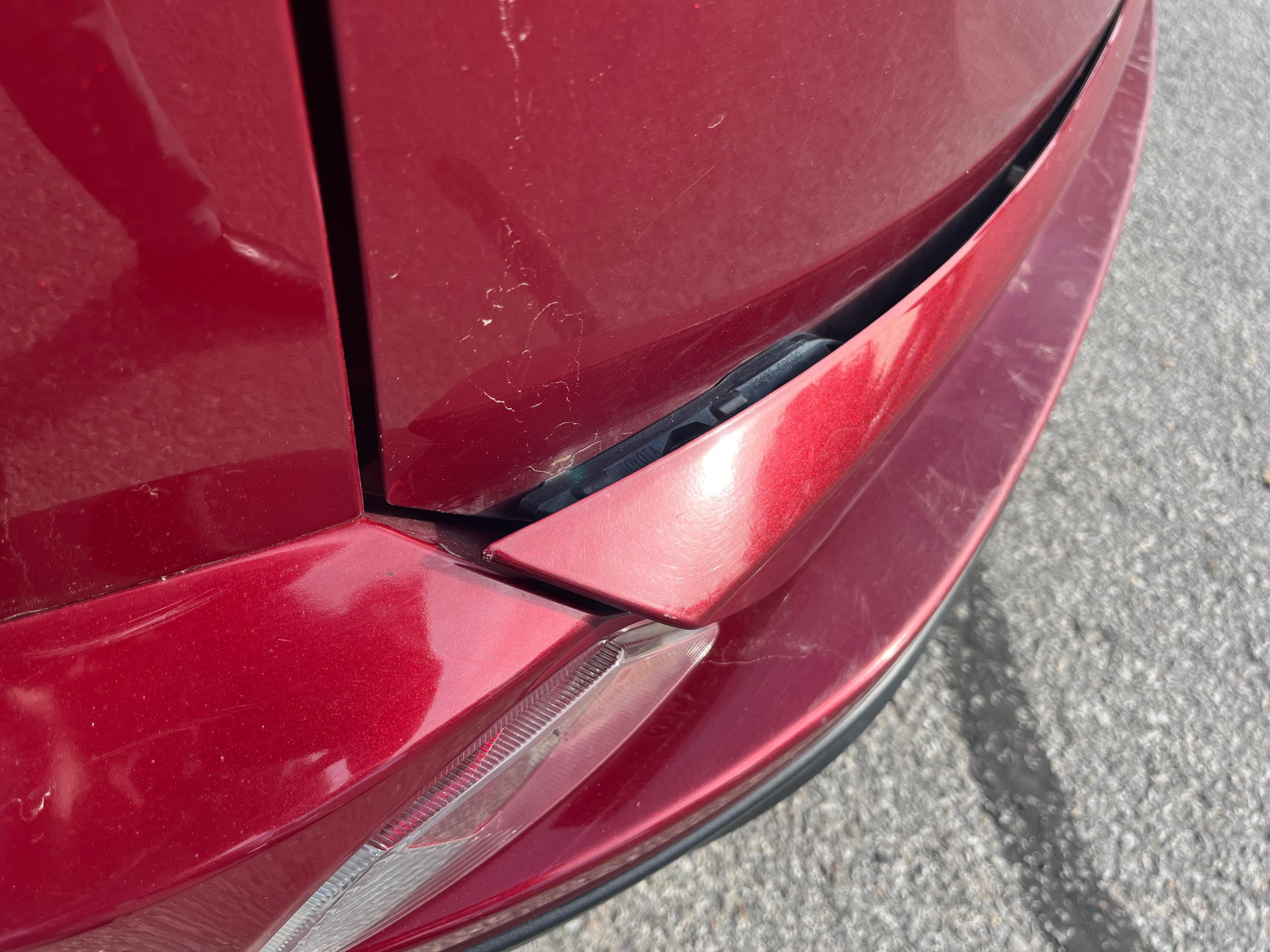 Photo 21 from auction – 2018 TOYOTA RAV4 LE with VIN 2T3BFREV9JW793800