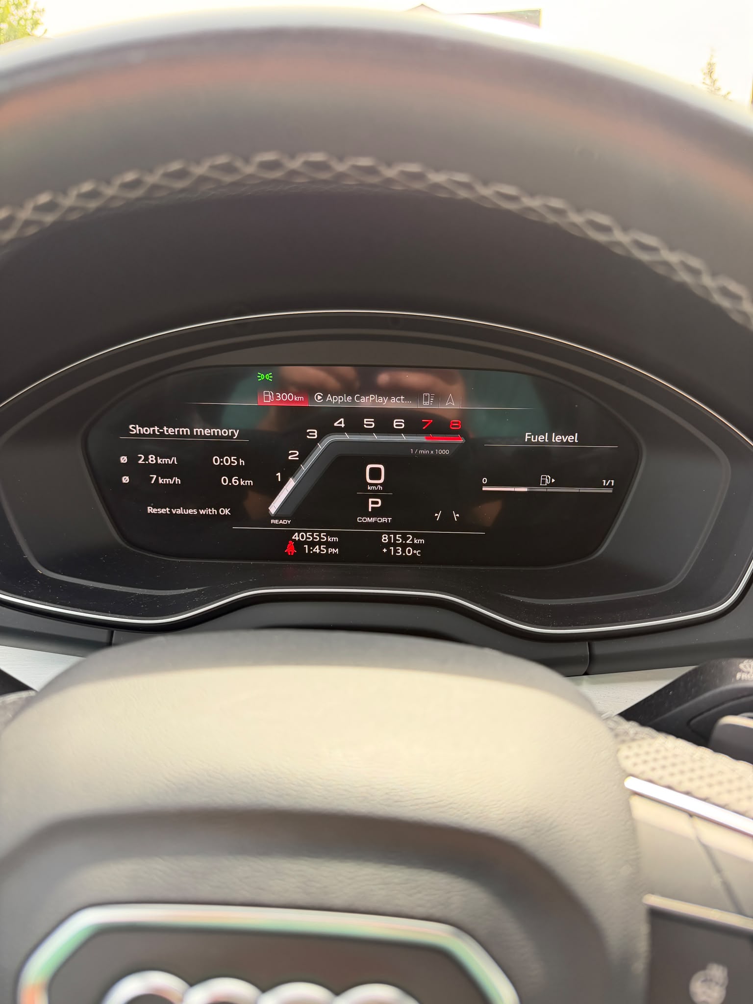 Photo 8 from auction – 2023 AUDI Q5 TECHNIK with VIN WA1FAAFY4P2017631