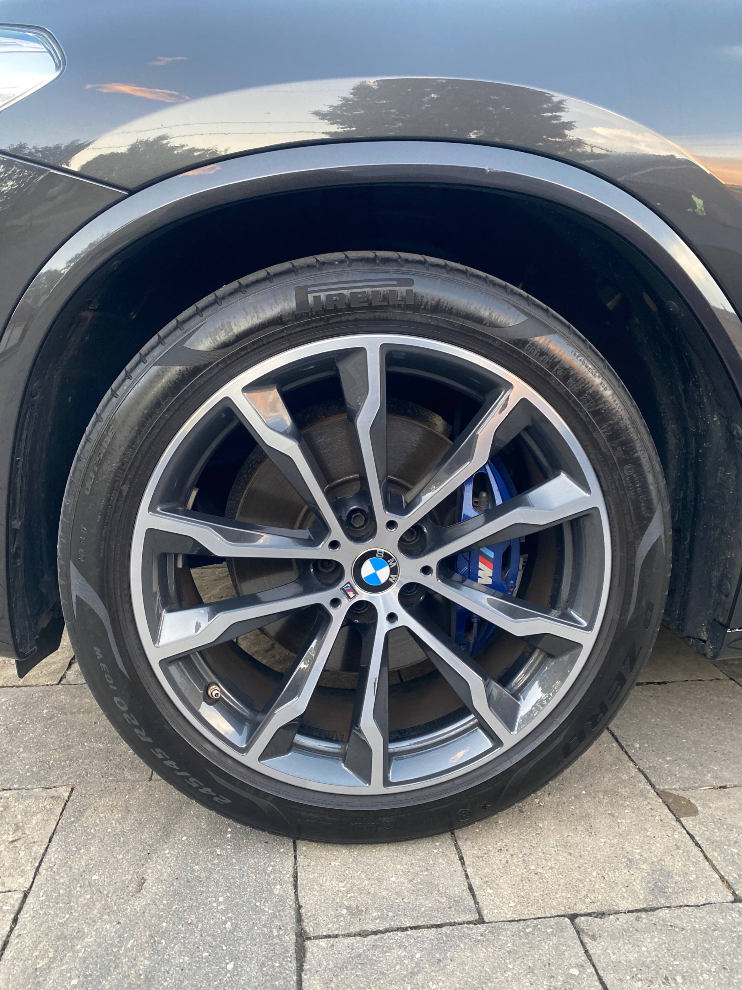 Photo 7 from auction – 2019 BMW X3 XDRIVE30I with VIN 5UXTR9C53KLR10207