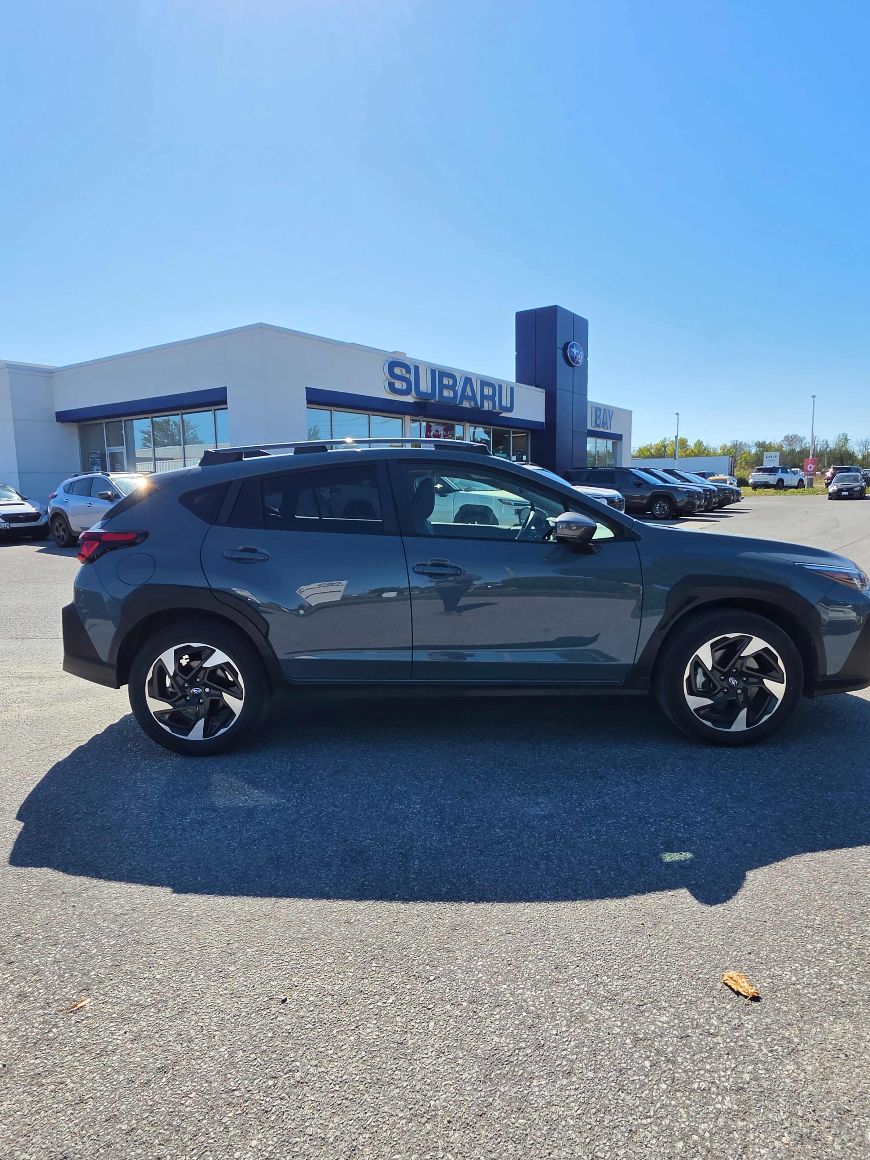 Снимка 3 от търг – 2024 SUBARU CROSSTREK LIMITED с VIN JF2GUHNCXRH308894