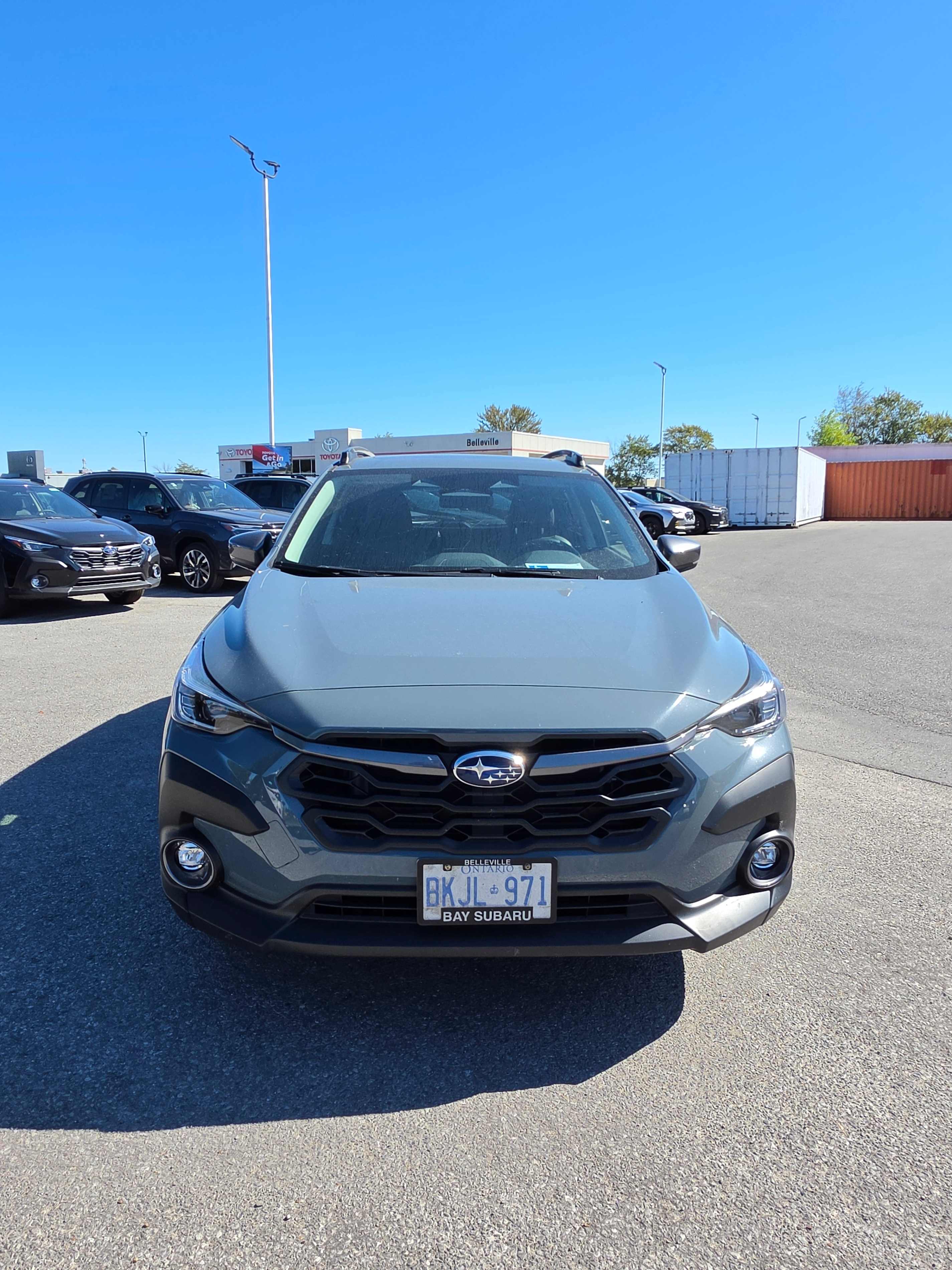Снимка 6 от търг – 2024 SUBARU CROSSTREK LIMITED с VIN JF2GUHNCXRH308894