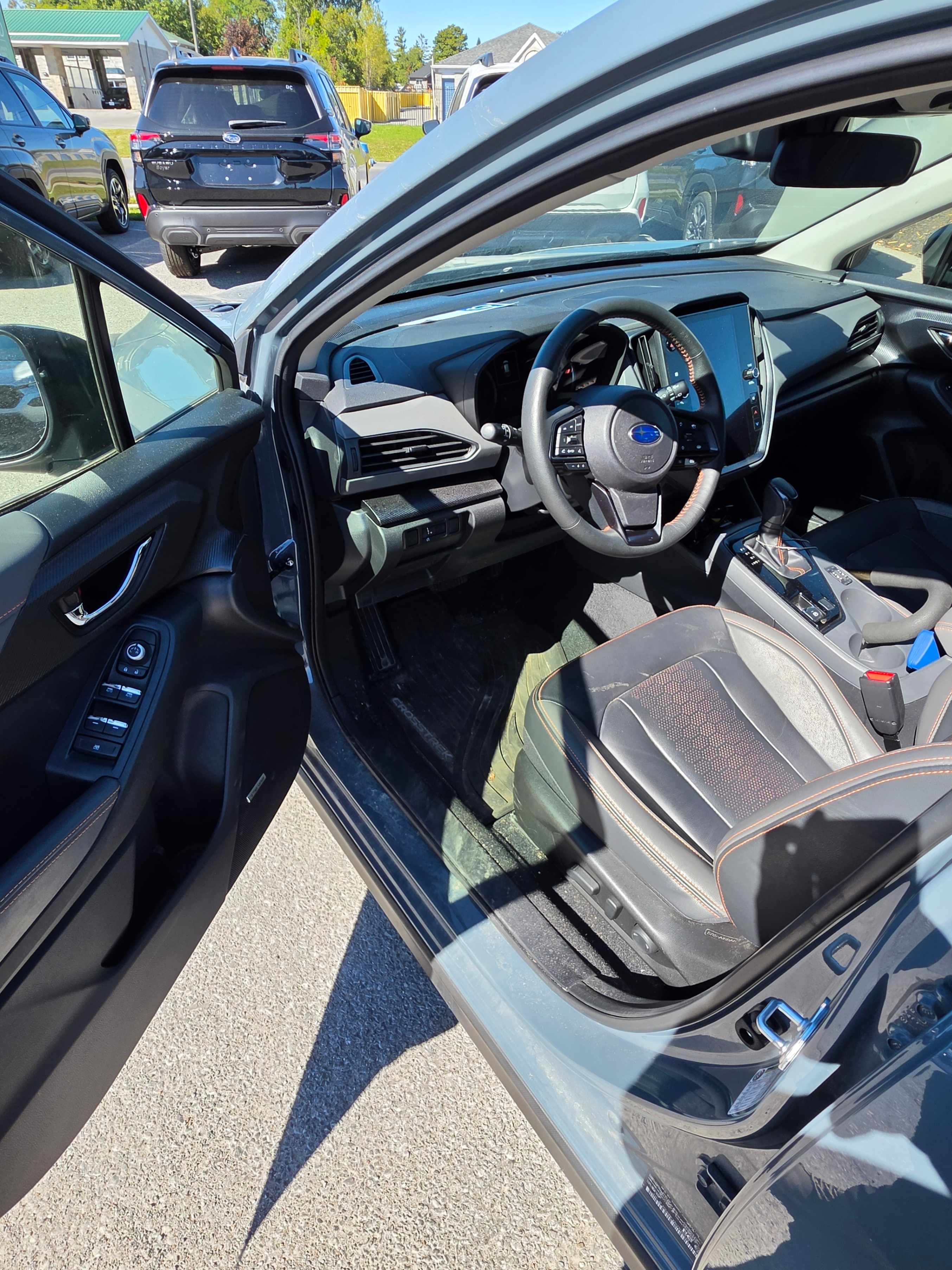 Снимка 5 от търг – 2024 SUBARU CROSSTREK LIMITED с VIN JF2GUHNCXRH308894