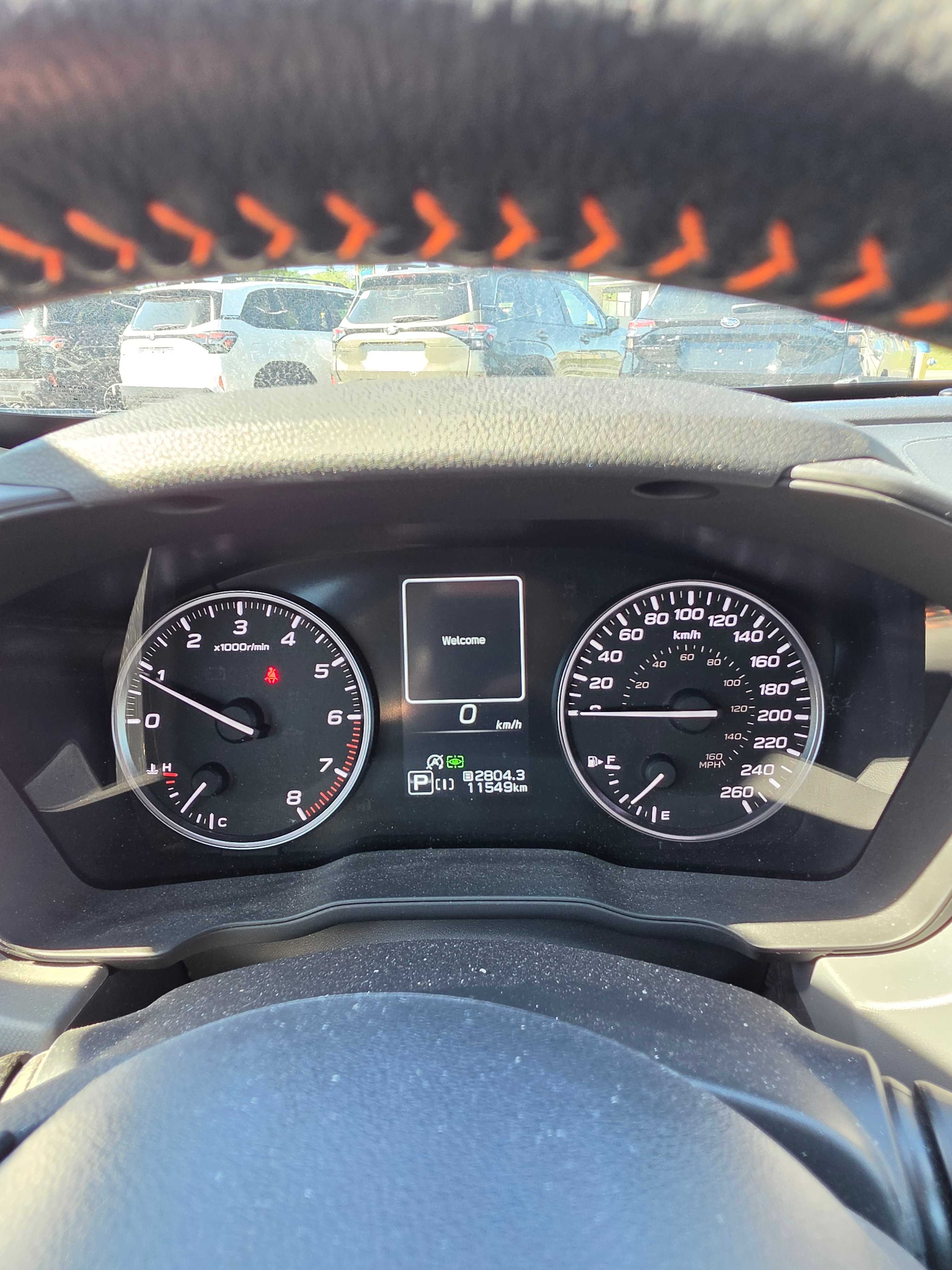 Снимка 8 от търг – 2024 SUBARU CROSSTREK LIMITED с VIN JF2GUHNCXRH308894