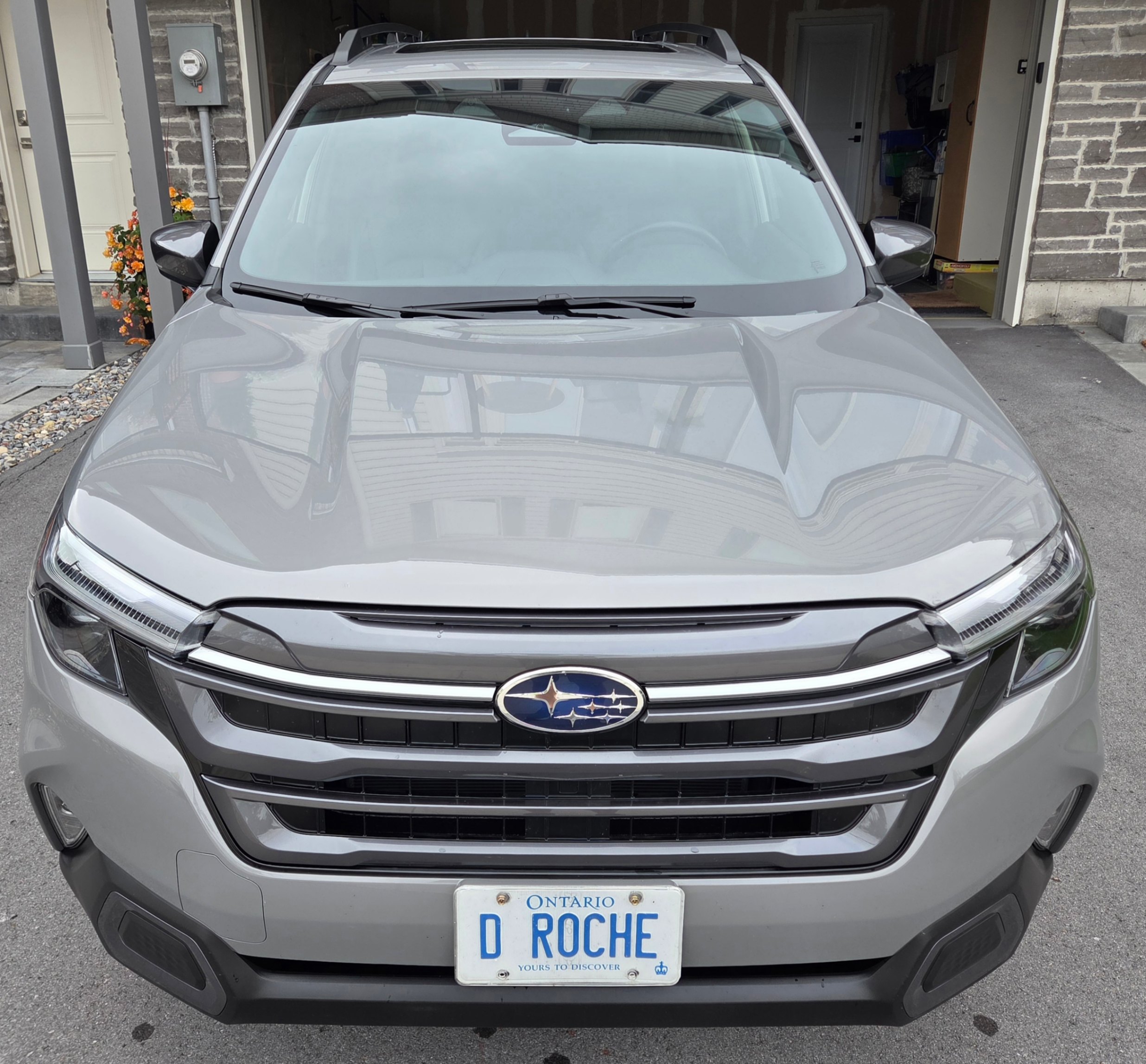 Photo 6 from auction – 2025 SUBARU FORESTER LIMITED with VIN JF2SLDRC2SH473408
