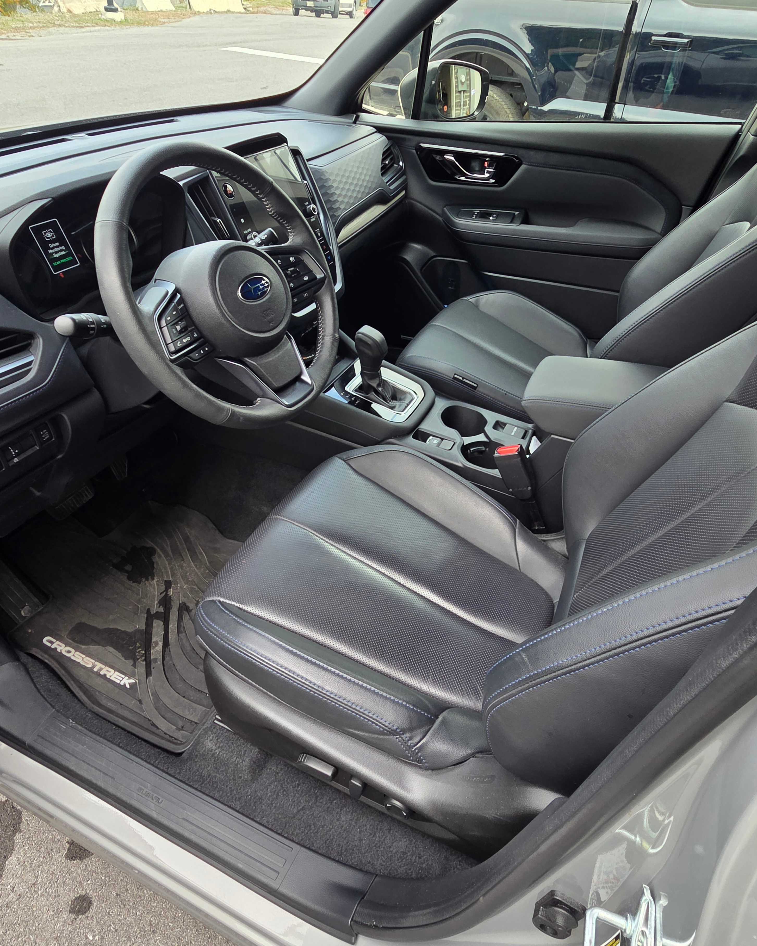 Photo 5 from auction – 2025 SUBARU FORESTER LIMITED with VIN JF2SLDRC2SH473408