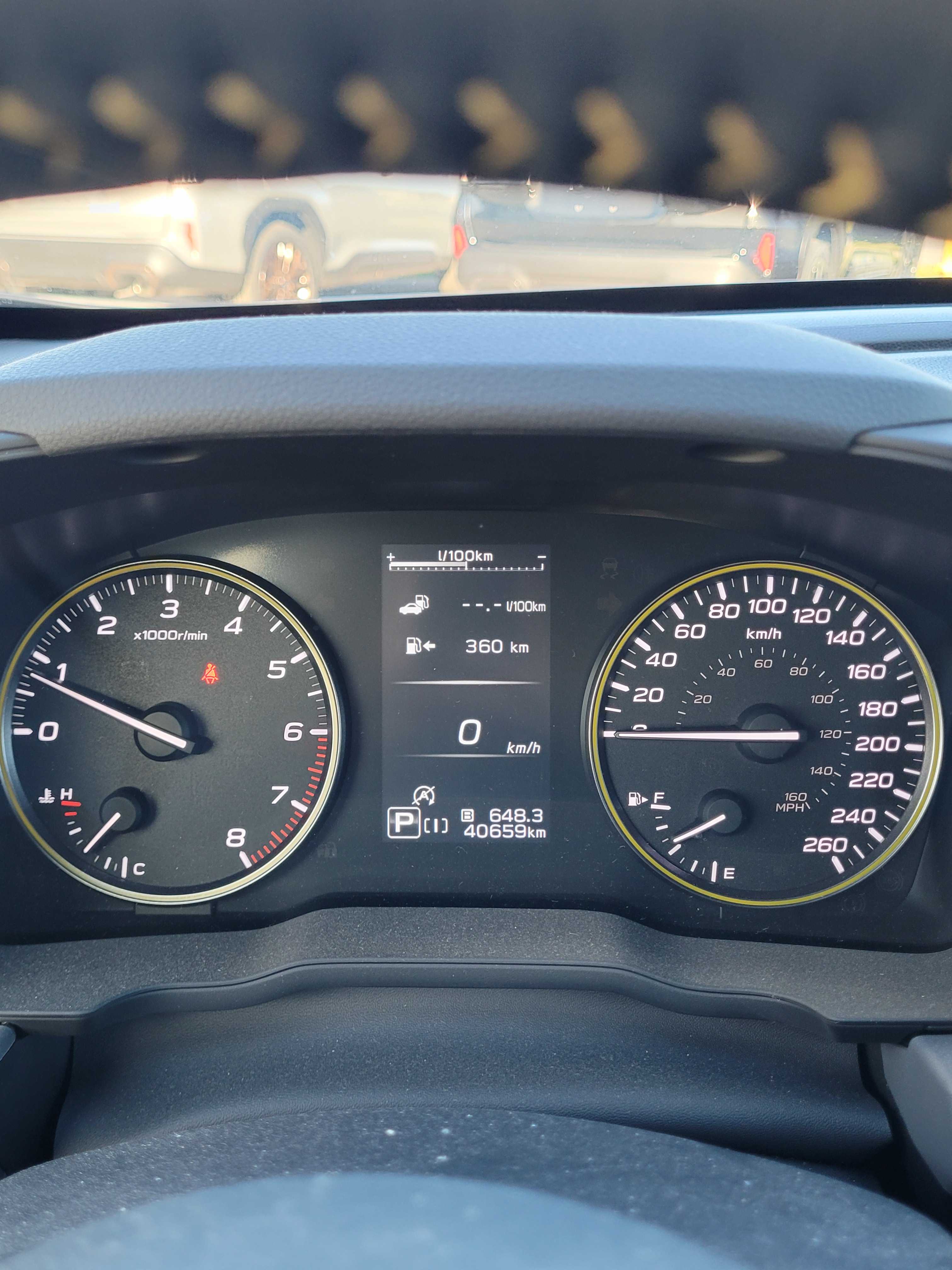 Photo 8 from auction – 2024 SUBARU CROSSTREK ONYX with VIN JF2GUHFC4RH897200