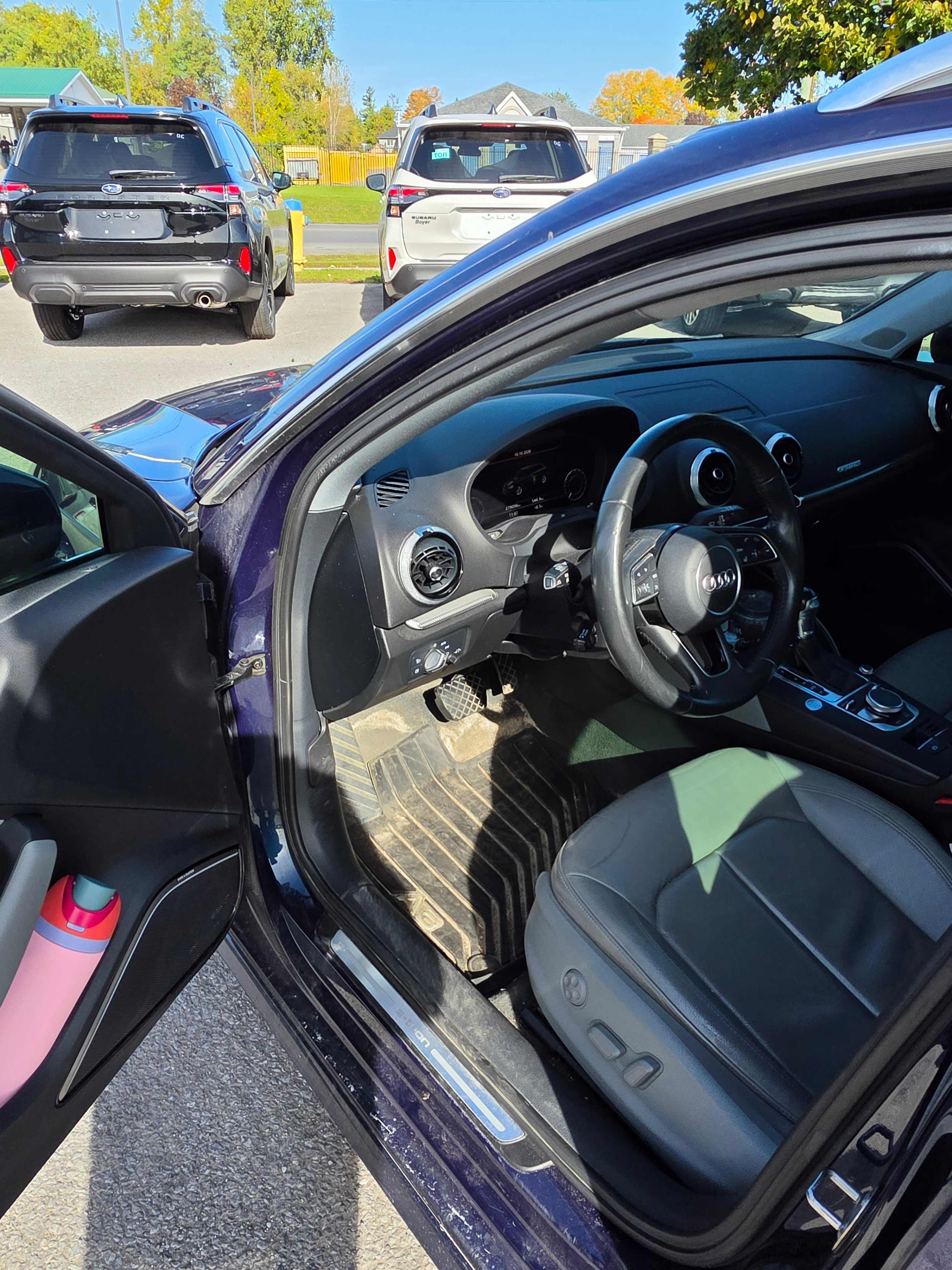 Photo 5 from auction – 2018 AUDI A3 SPORTBACK E-TRON TECHNIK with VIN WAUSPBFF2JA066716
