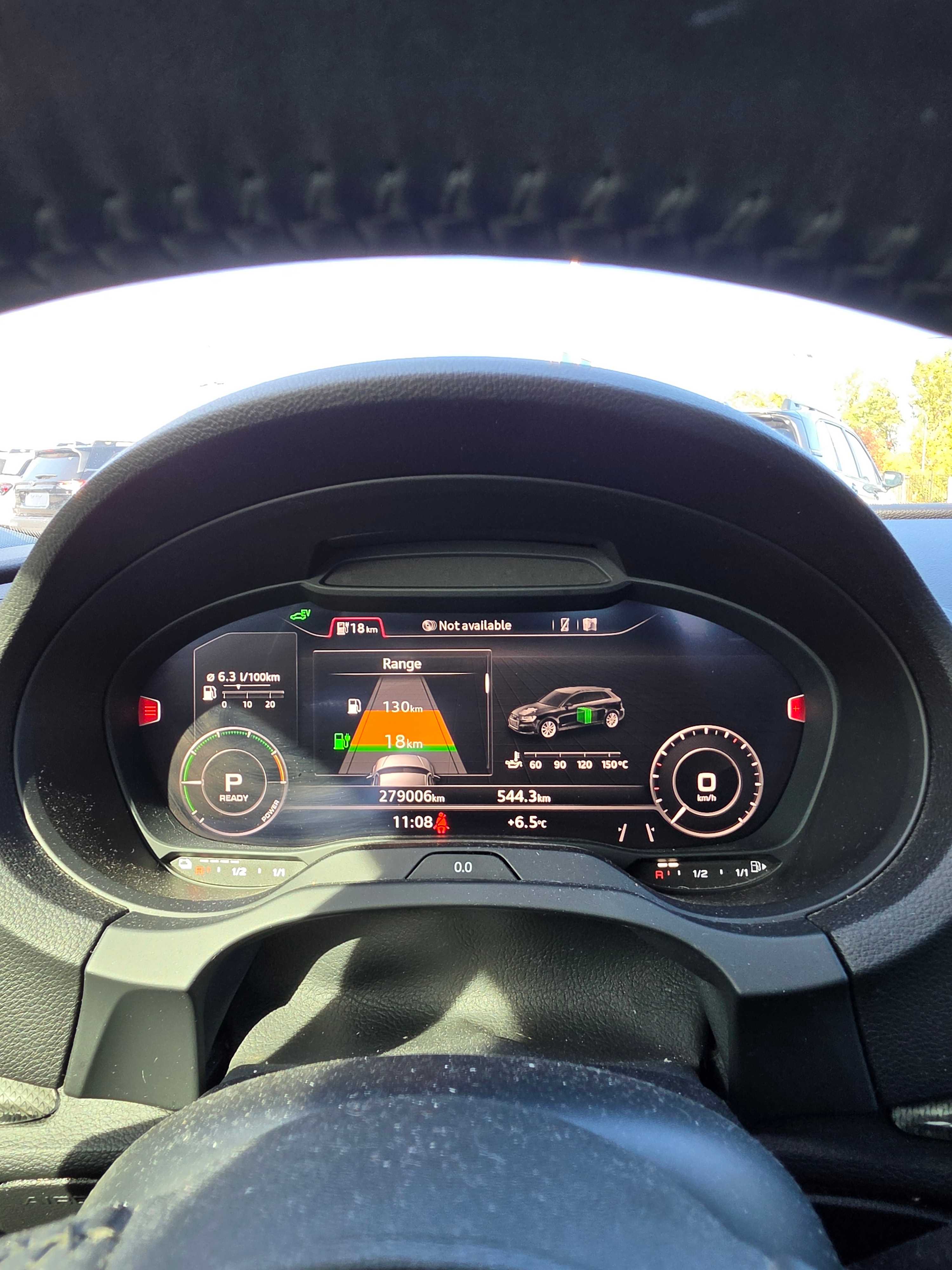 Photo 8 from auction – 2018 AUDI A3 SPORTBACK E-TRON TECHNIK with VIN WAUSPBFF2JA066716