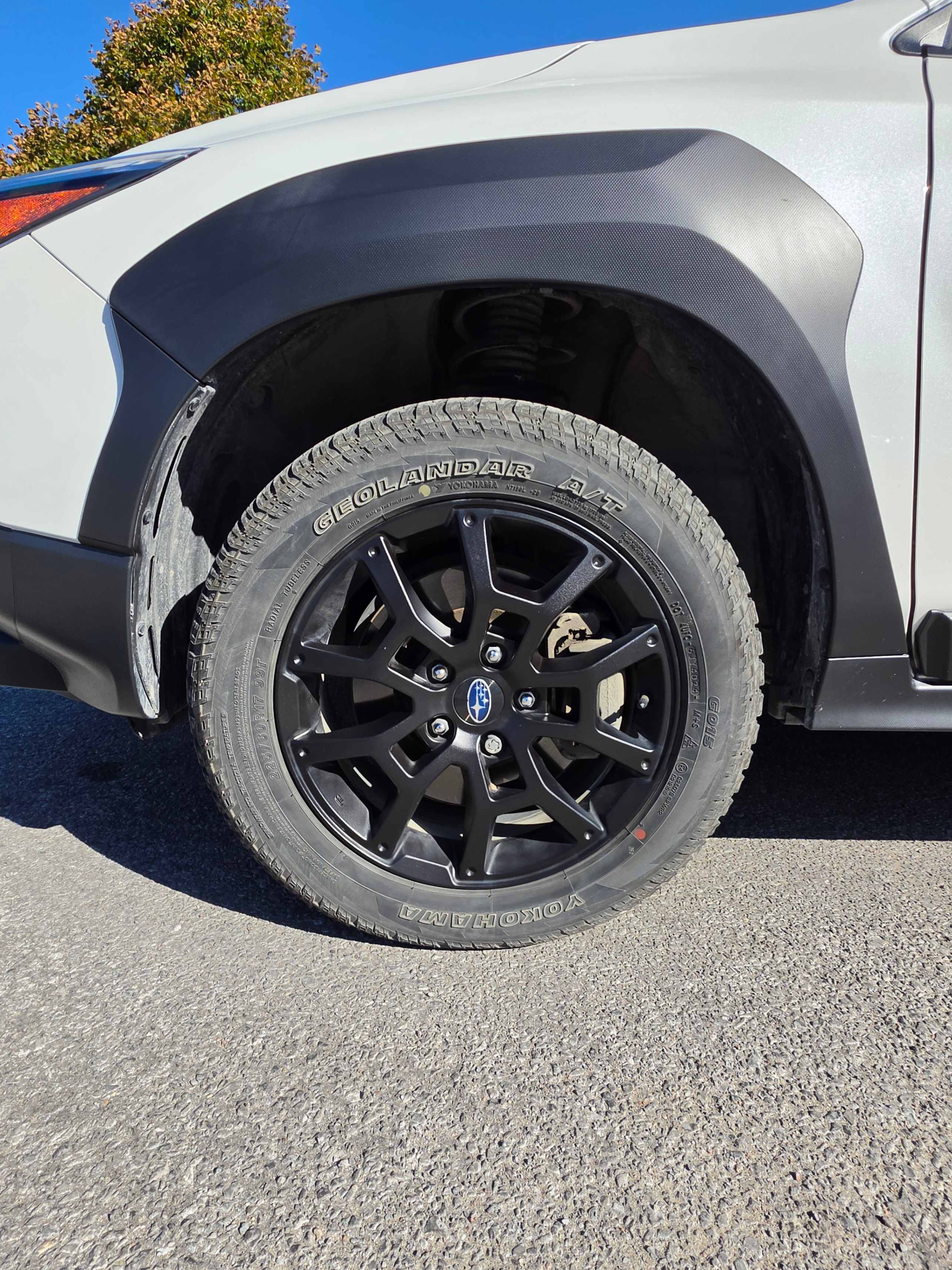Снимка 7 от търг – 2025 SUBARU CROSSTREK WILDERNESS с VIN 4S4GUHU66S3738429