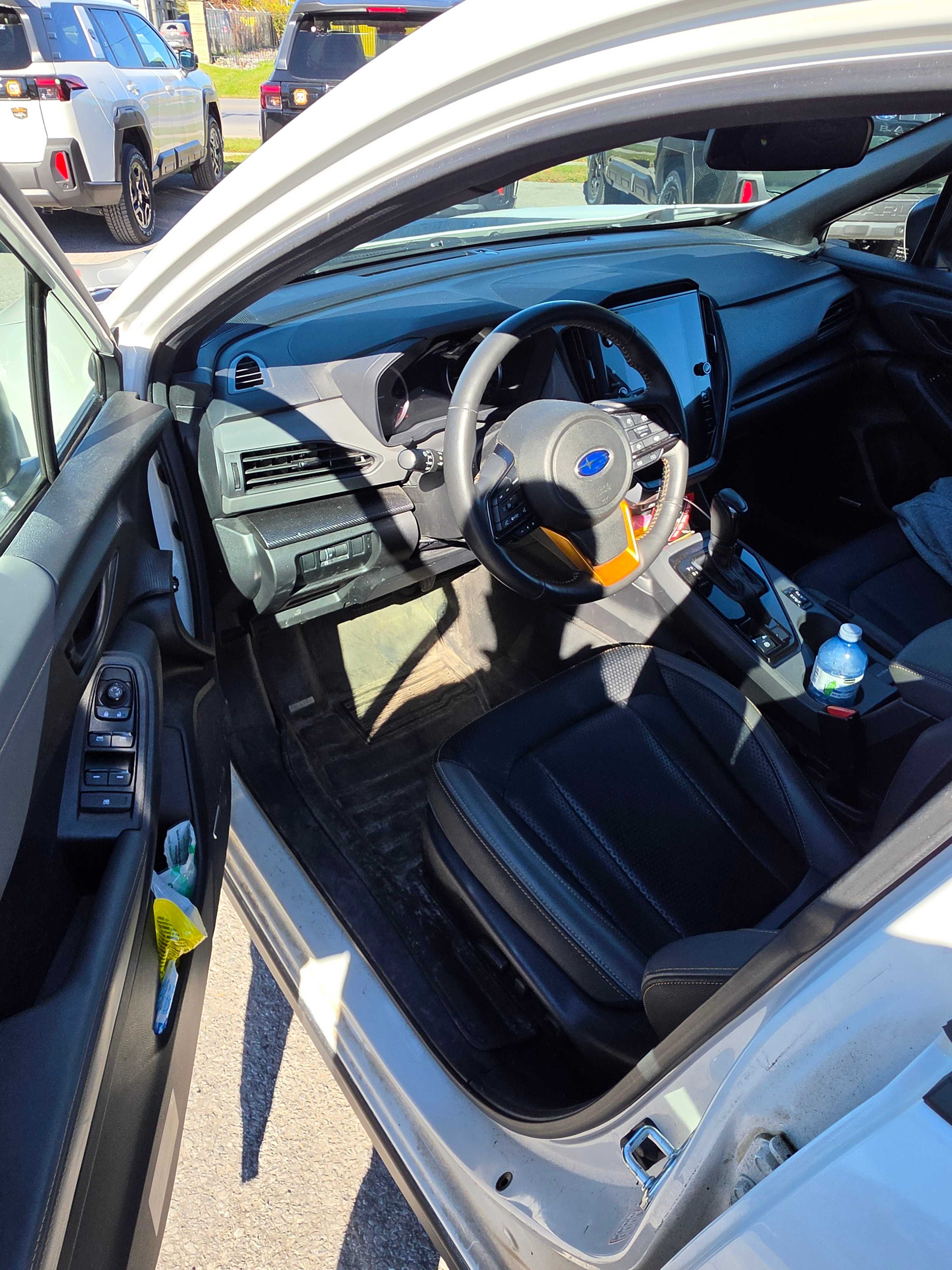 Снимка 5 от търг – 2025 SUBARU CROSSTREK WILDERNESS с VIN 4S4GUHU66S3738429