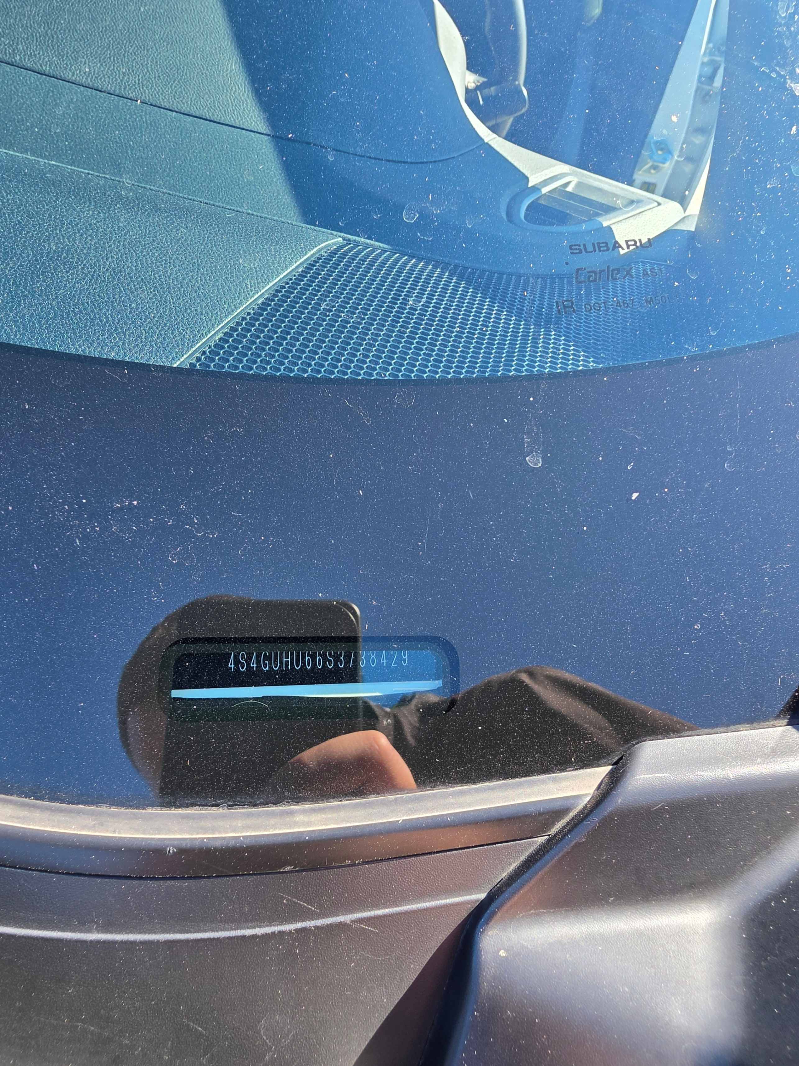Снимка 10 от търг – 2025 SUBARU CROSSTREK WILDERNESS с VIN 4S4GUHU66S3738429