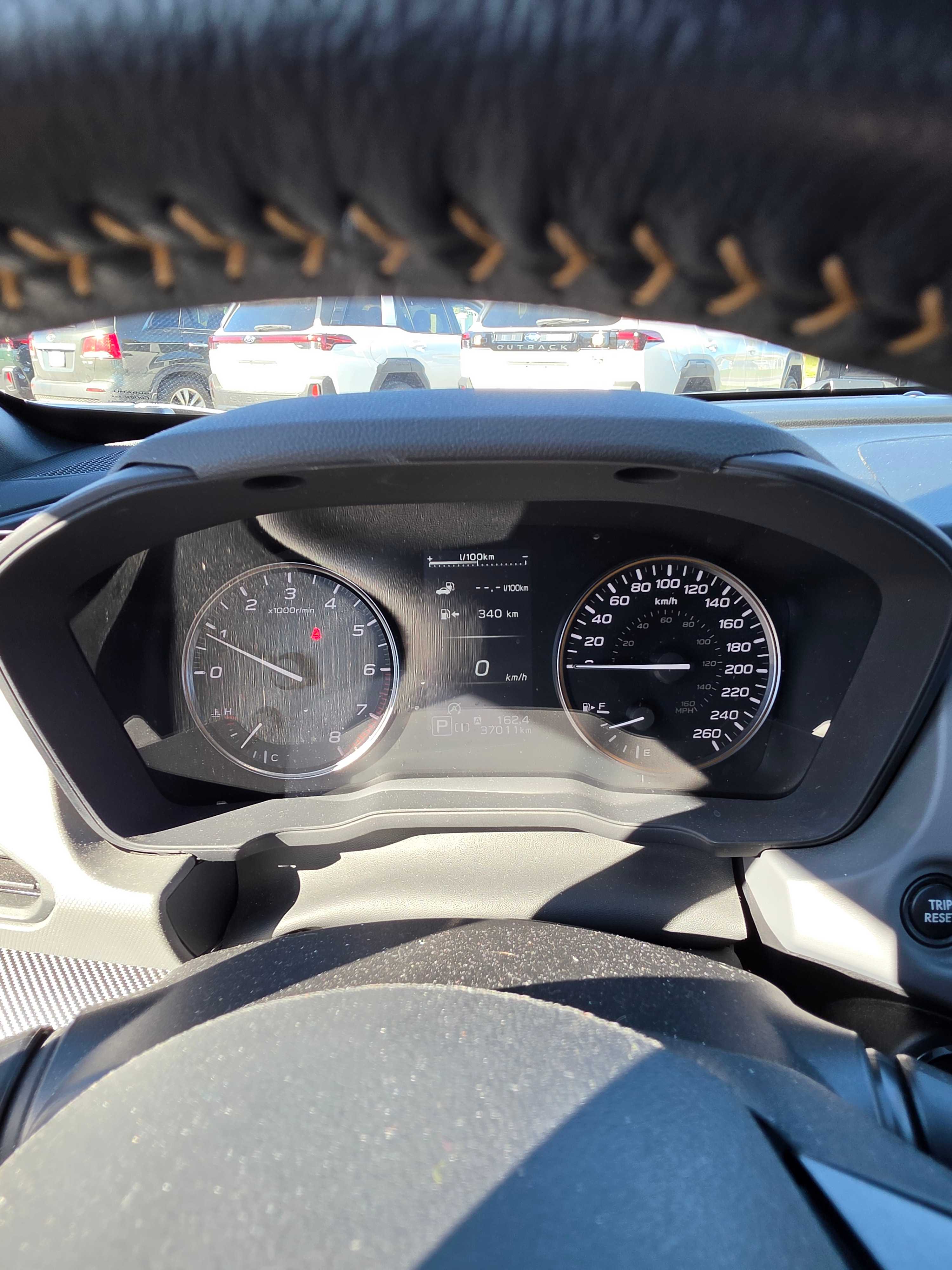 Снимка 8 от търг – 2025 SUBARU CROSSTREK WILDERNESS с VIN 4S4GUHU66S3738429