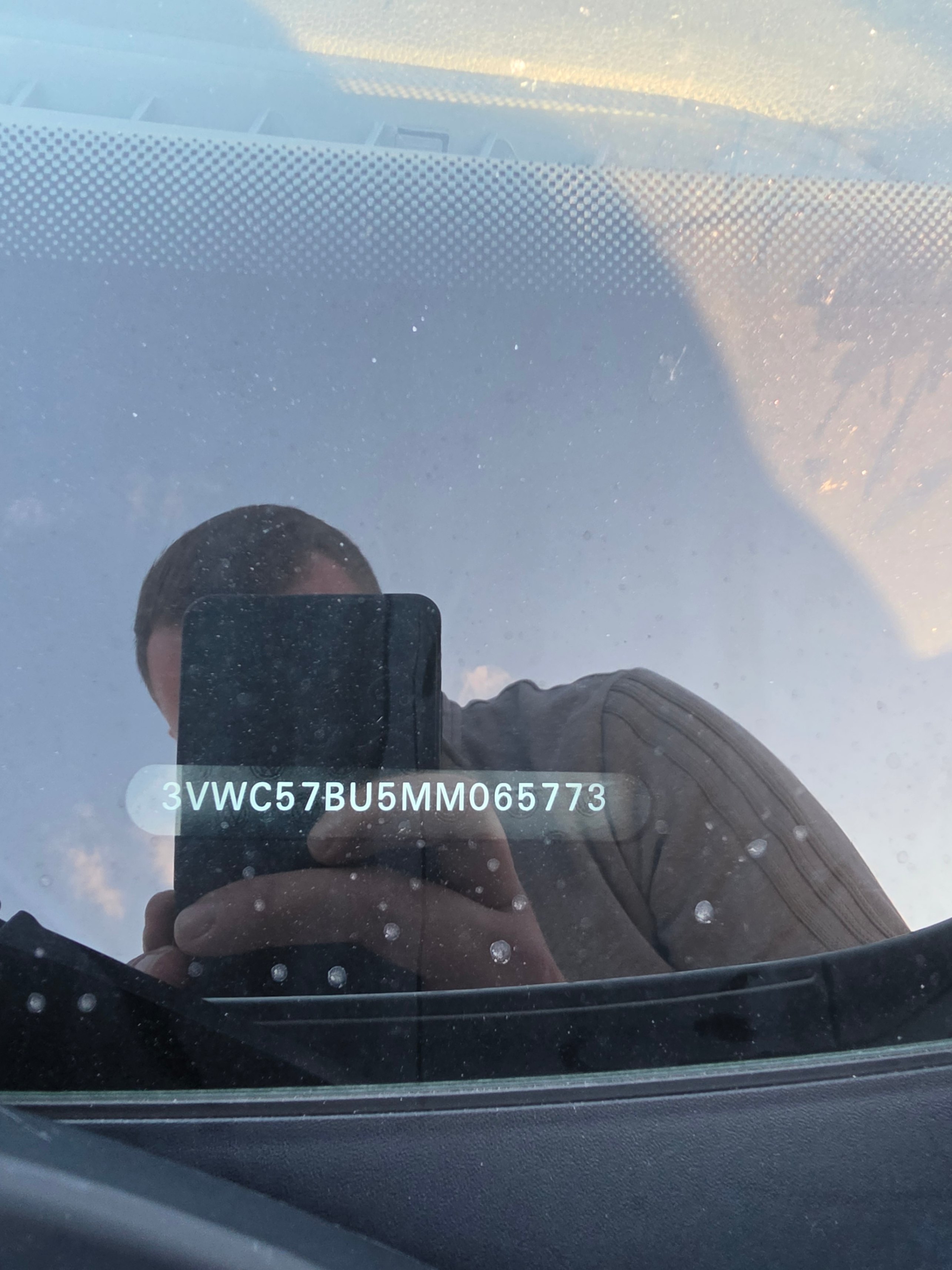 Снимка 10 от търг – 2021 VOLKSWAGEN JETTA COMFORTLINE с VIN 3VWC57BU5MM065773