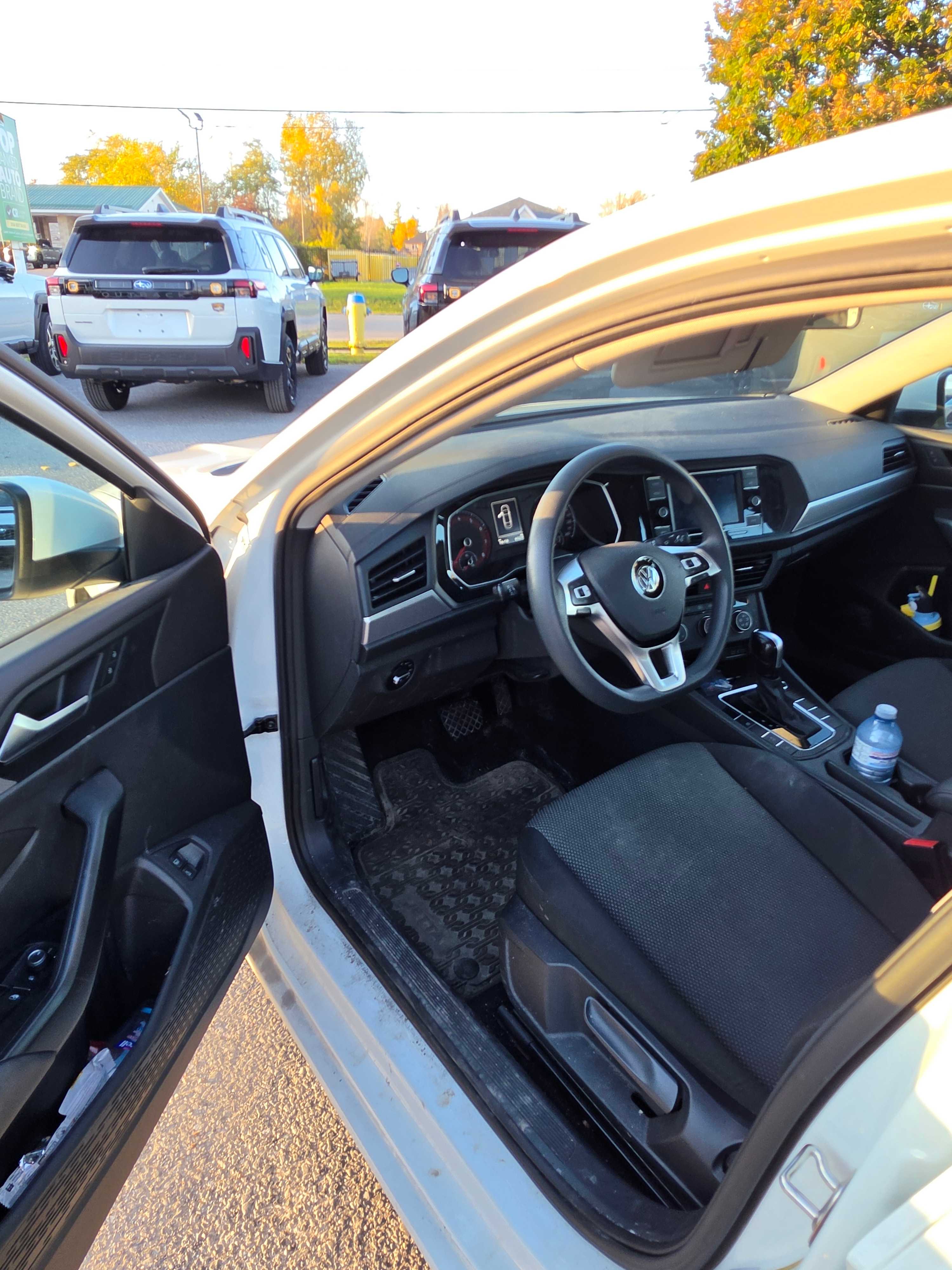 Снимка 5 от търг – 2021 VOLKSWAGEN JETTA COMFORTLINE с VIN 3VWC57BU5MM065773