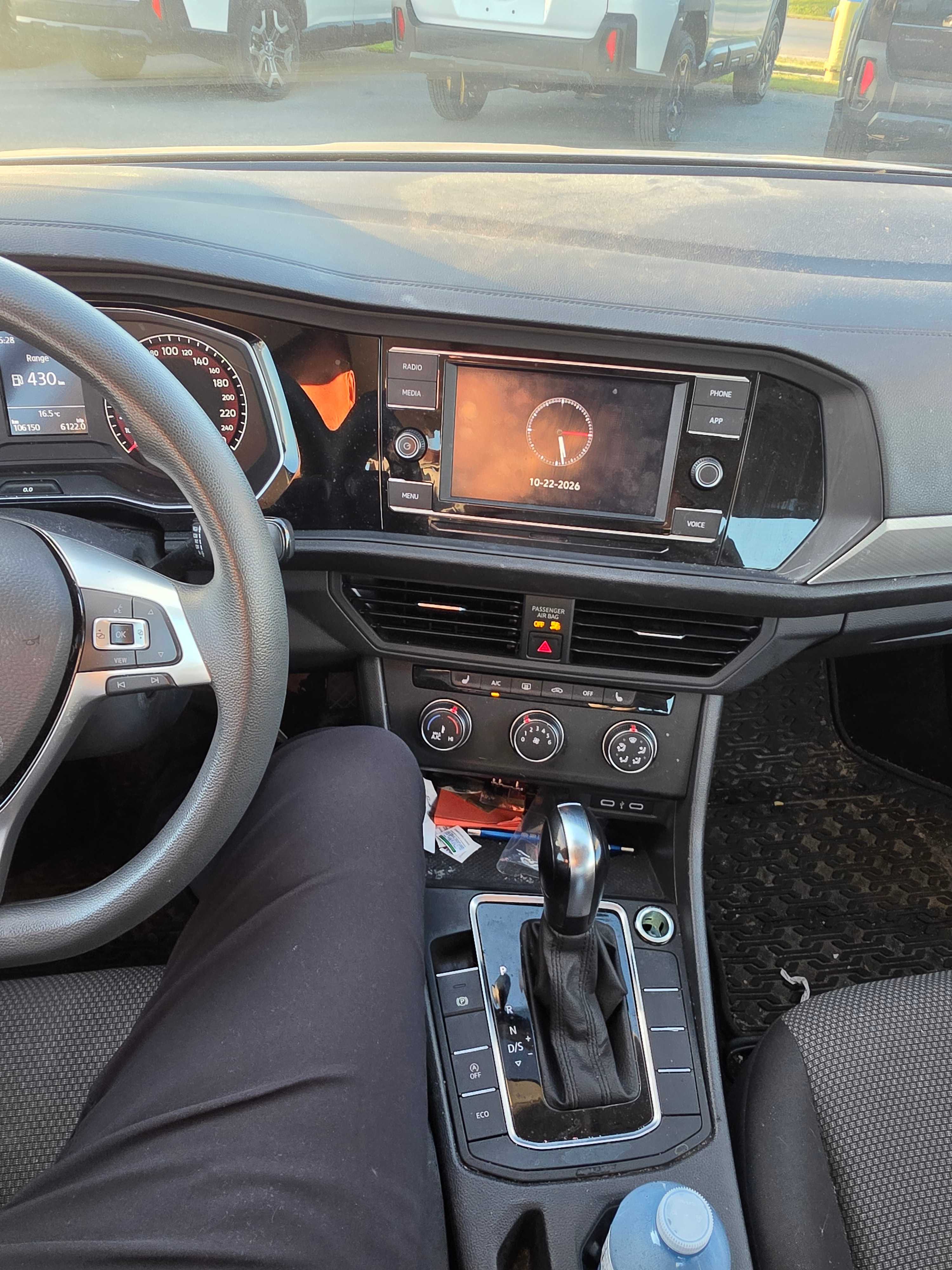 Снимка 9 от търг – 2021 VOLKSWAGEN JETTA COMFORTLINE с VIN 3VWC57BU5MM065773