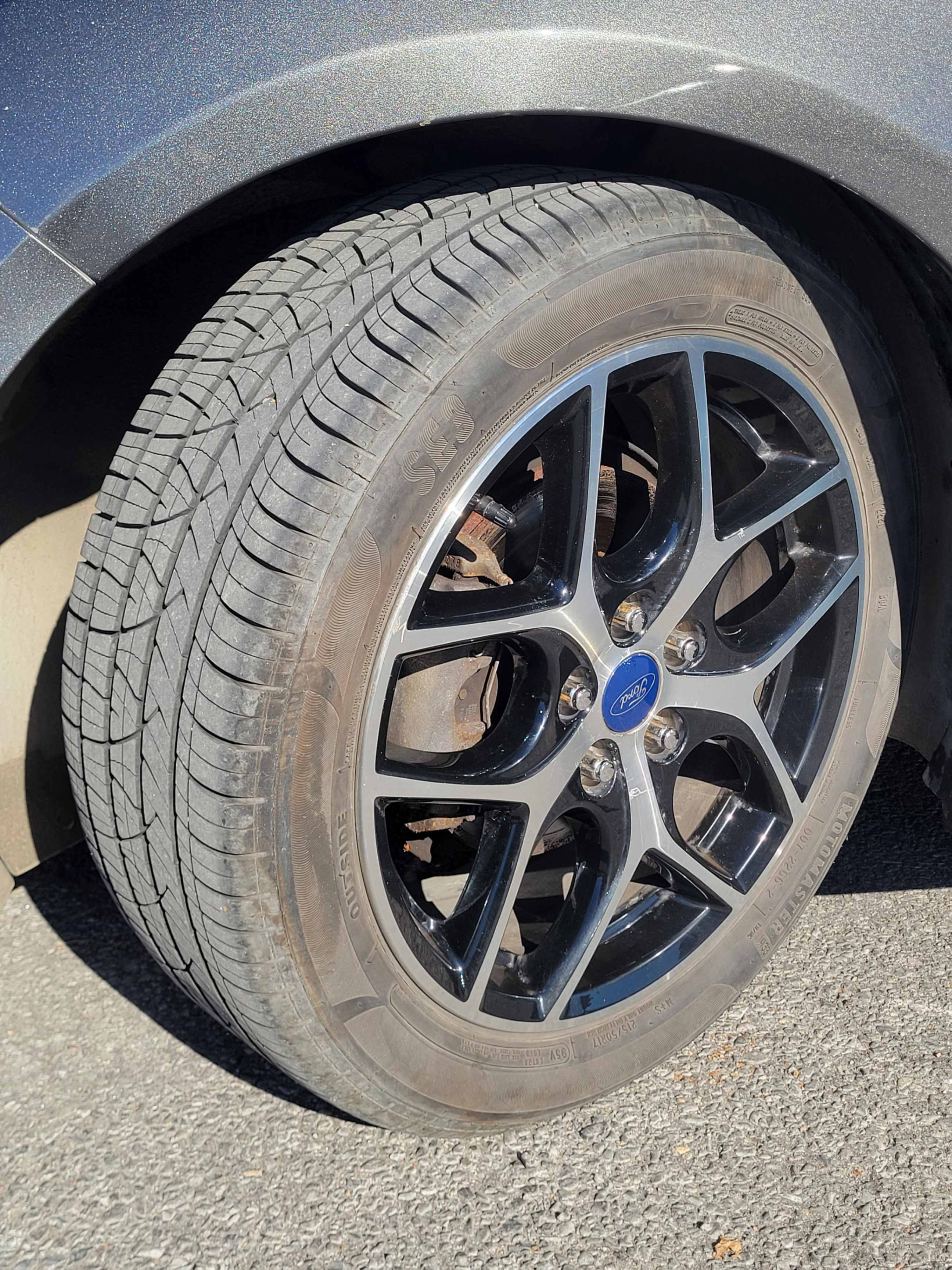 Снимка 7 от търг – 2016 FORD FOCUS SE с VIN 1FADP3K26GL291776
