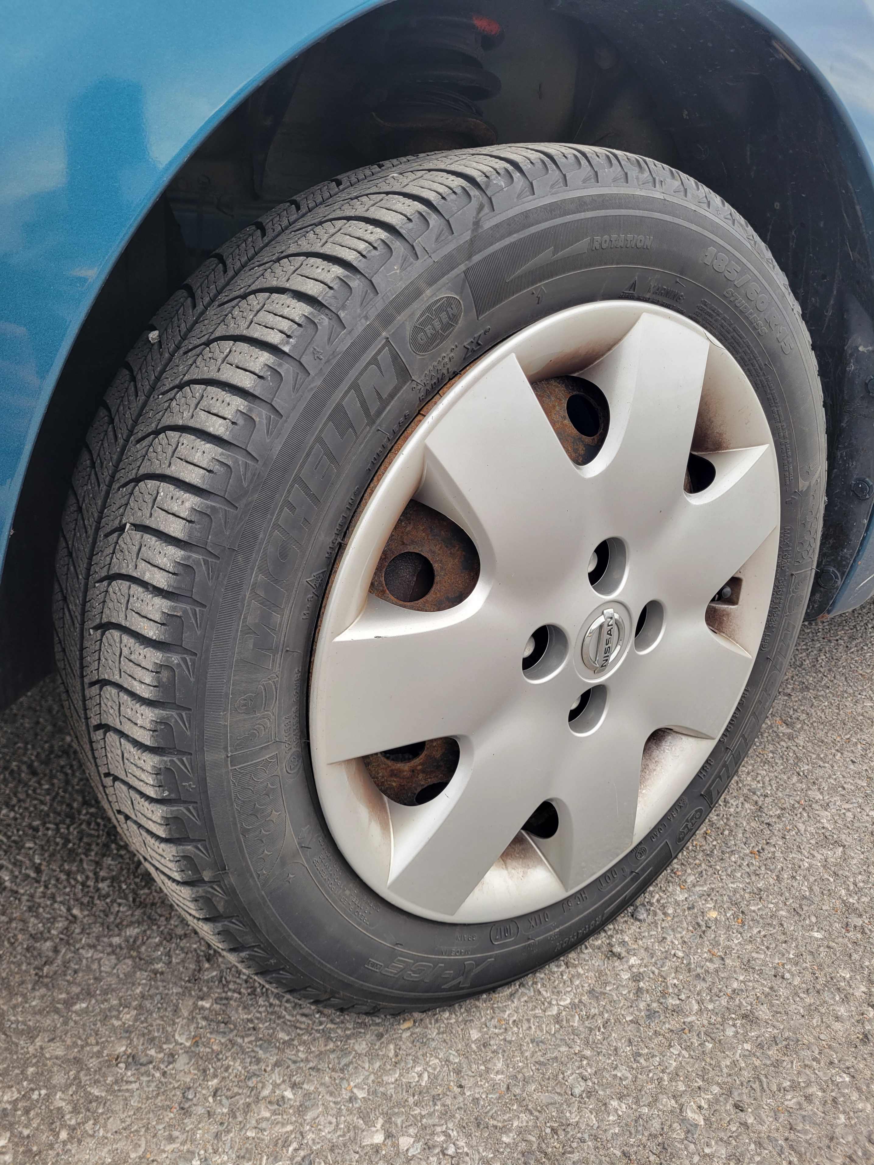 Снимка 7 от търг – 2015 NISSAN MICRA 4DR HB с VIN 3N1CK3CPXFL244318