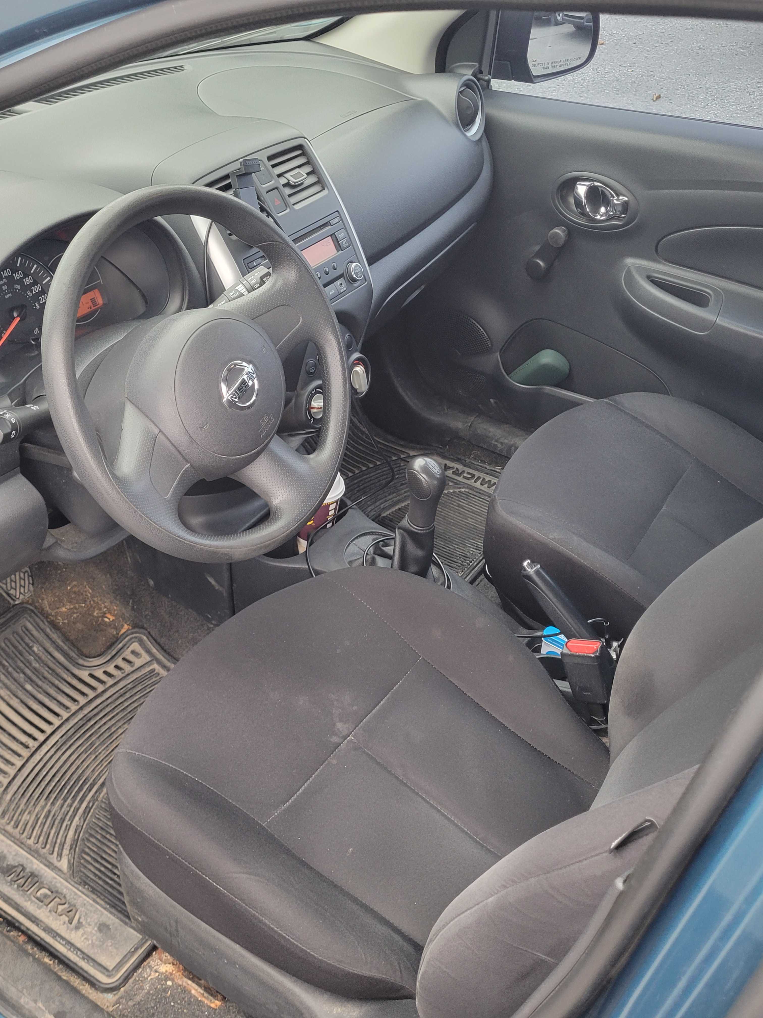 Снимка 5 от търг – 2015 NISSAN MICRA 4DR HB с VIN 3N1CK3CPXFL244318