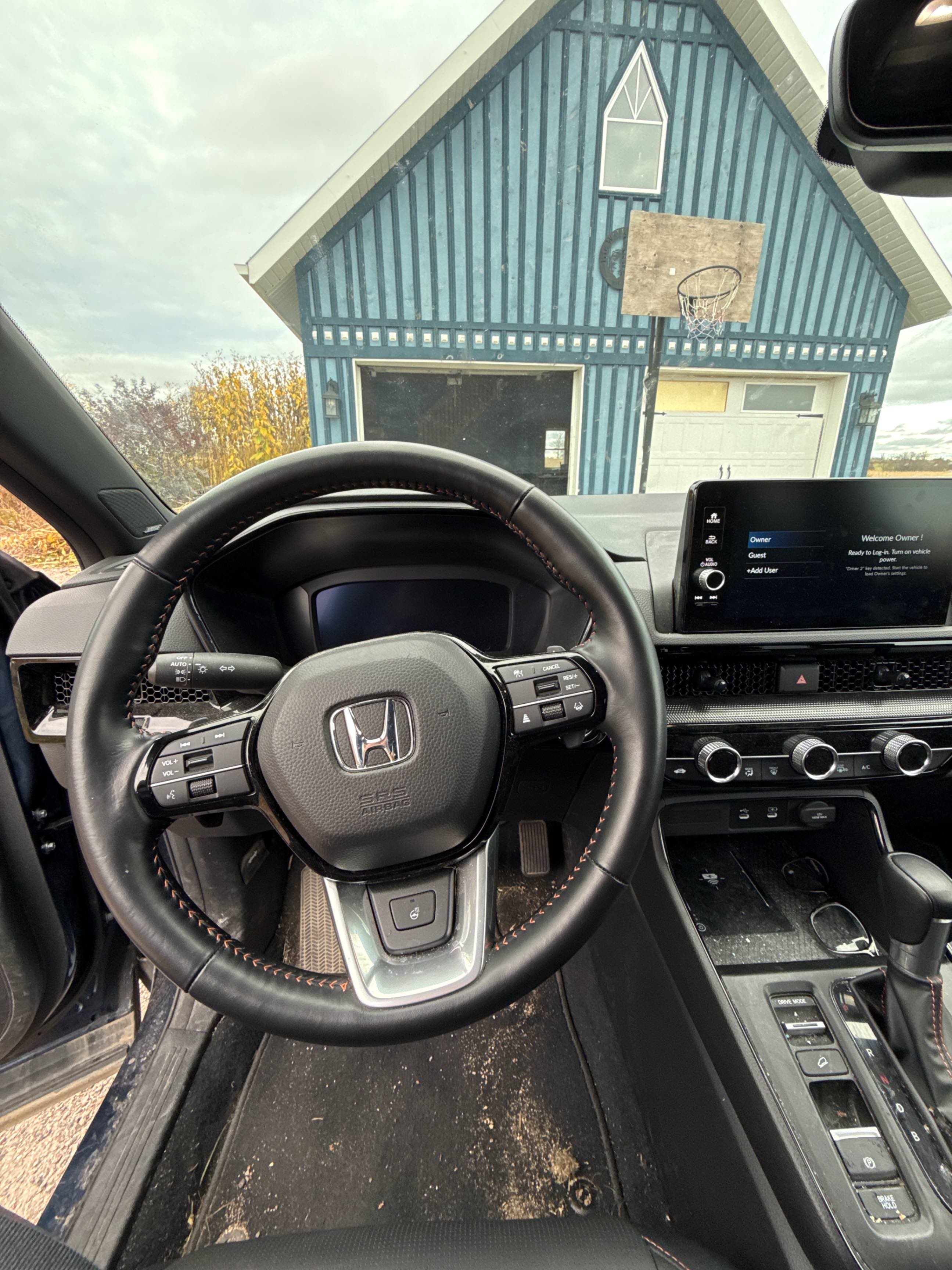 Снимка 5 от търг – 2026 HONDA CR-V HYBRID TOURING с VIN 2HKRS6H9XTH230451