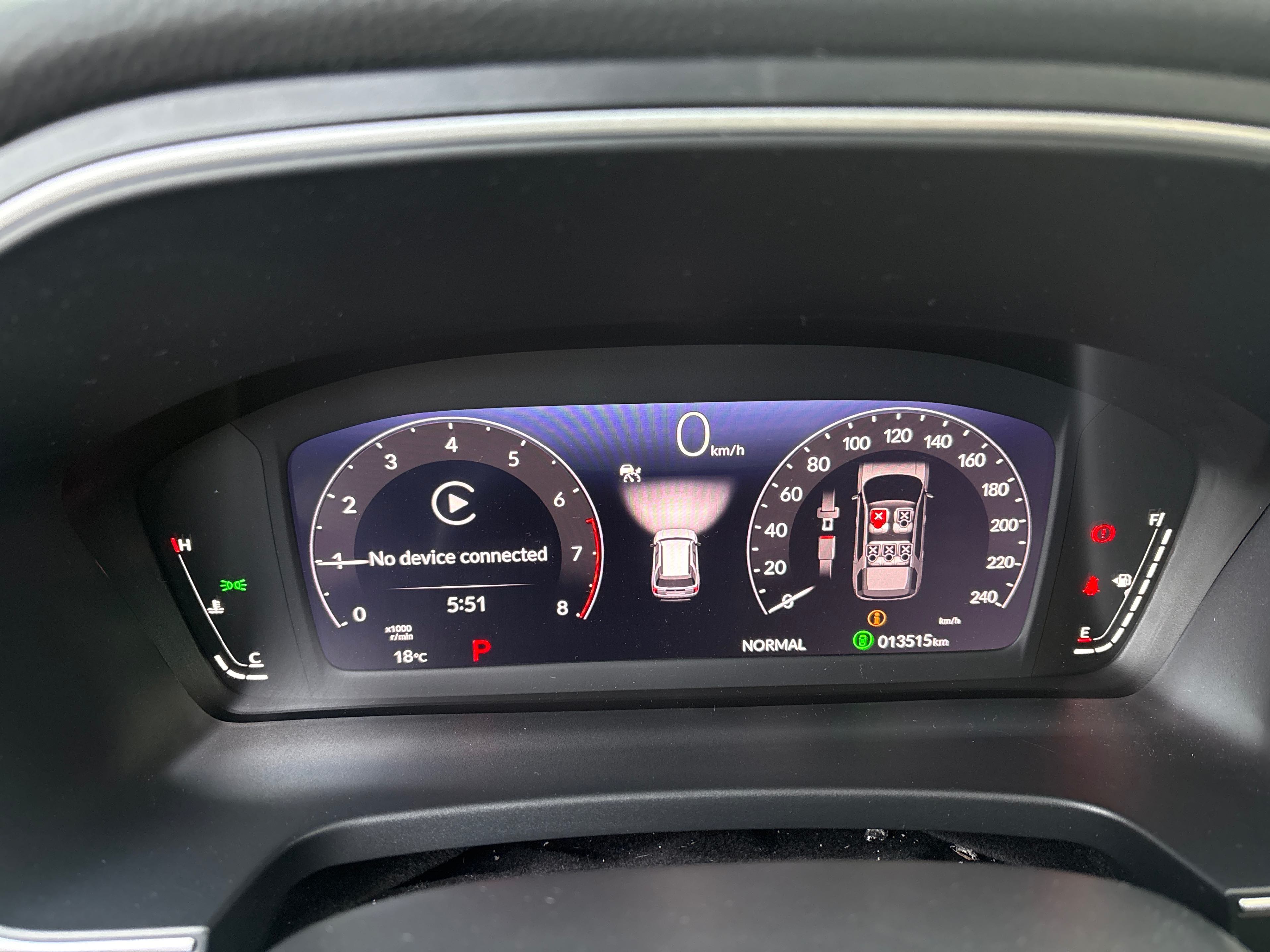 Снимка 8 от търг – 2026 HONDA PASSPORT TRAILSPORT TOURING с VIN 5FNYF9H86TB503960