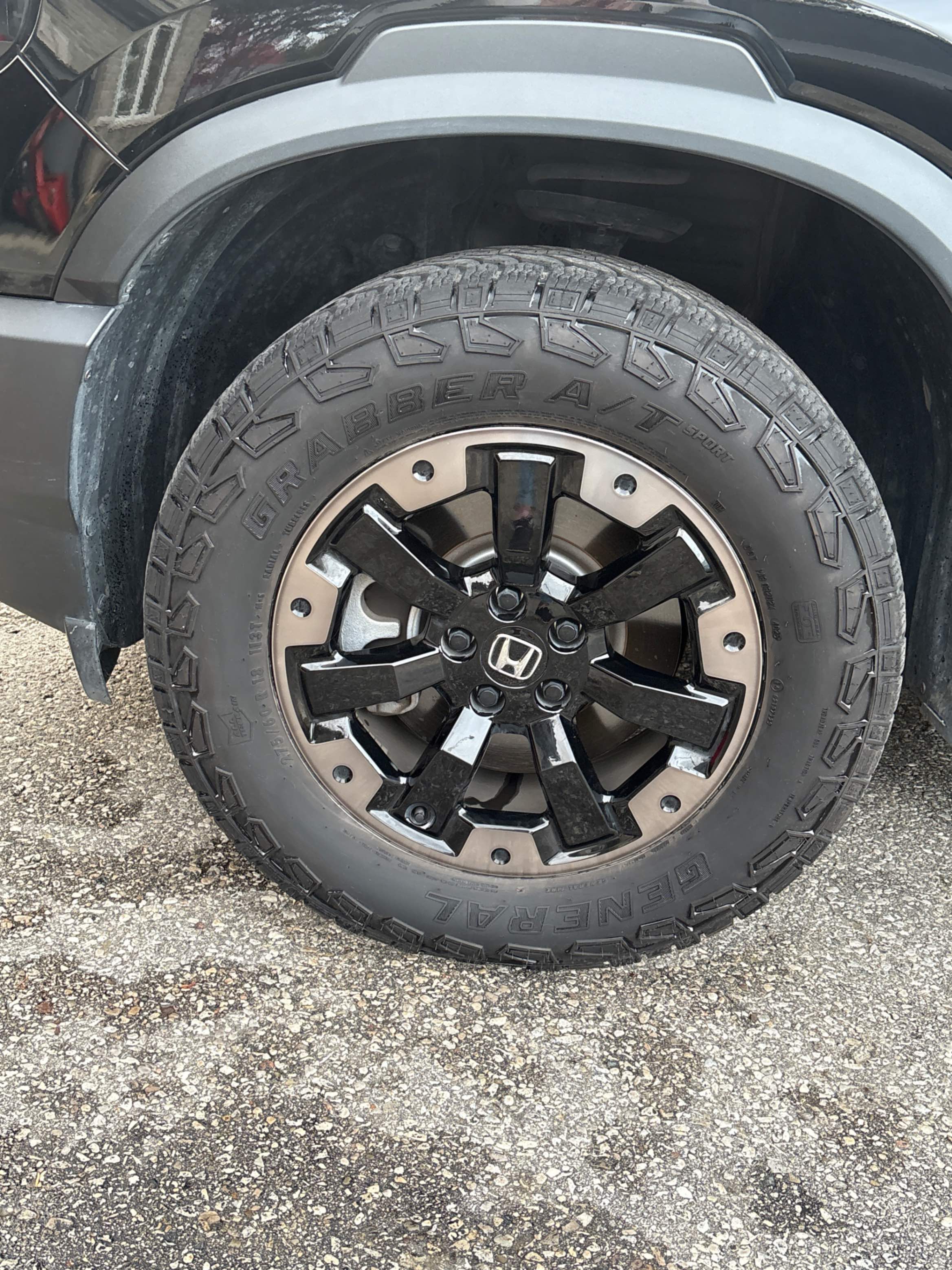 Снимка 7 от търг – 2026 HONDA PASSPORT TRAILSPORT TOURING с VIN 5FNYF9H86TB503960
