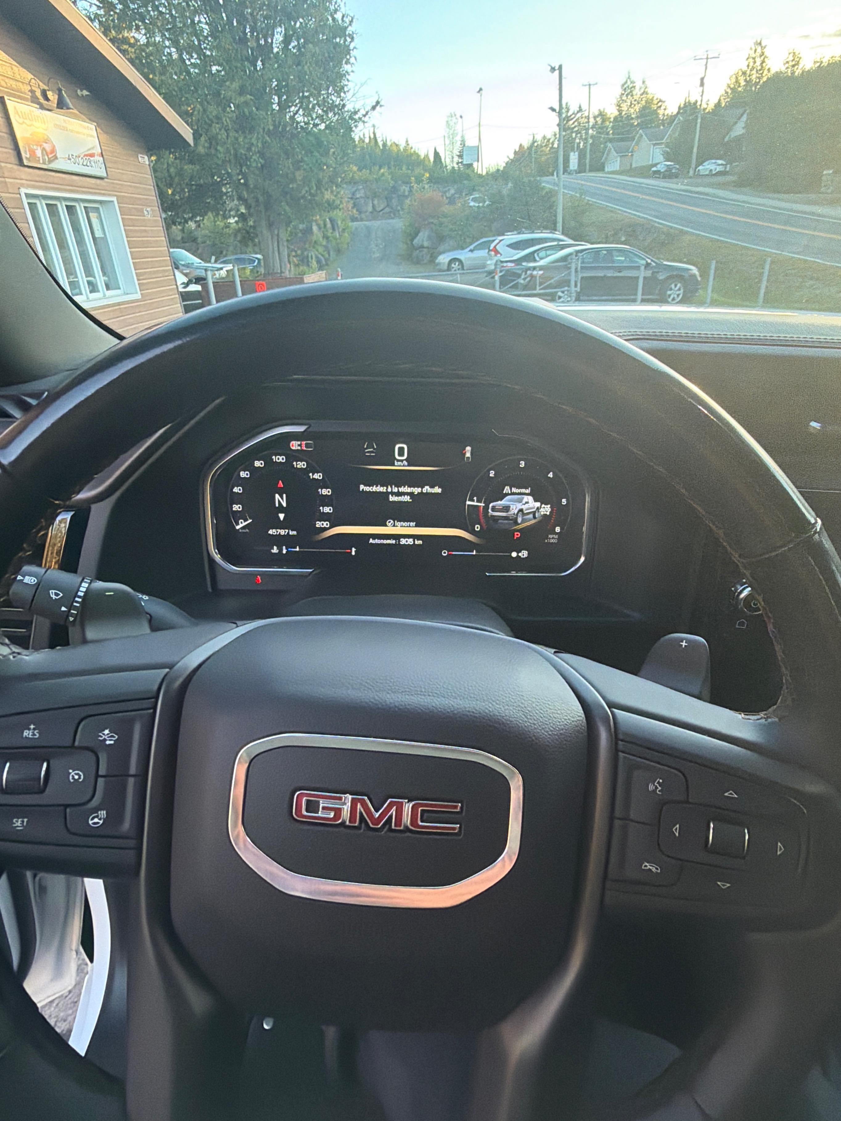 Снимка 8 от търг – 2026 GMC SIERRA 1500 AT4 с VIN 3GTUUEE88TG154506