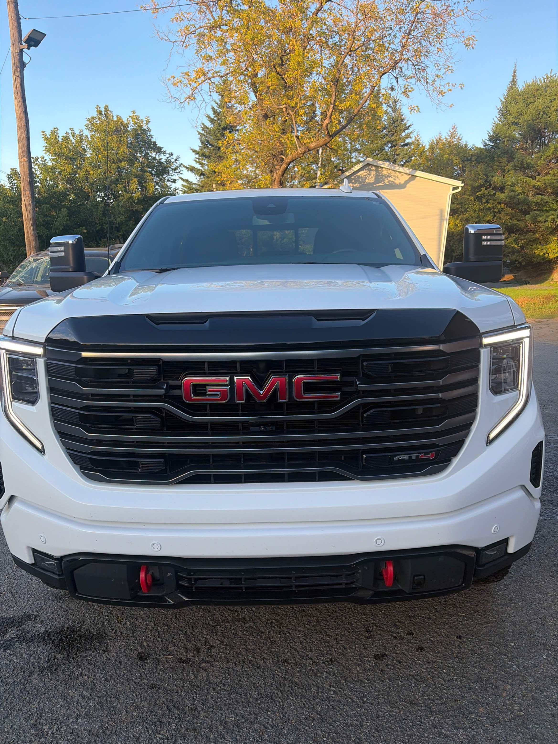 Снимка 6 от търг – 2026 GMC SIERRA 1500 AT4 с VIN 3GTUUEE88TG154506