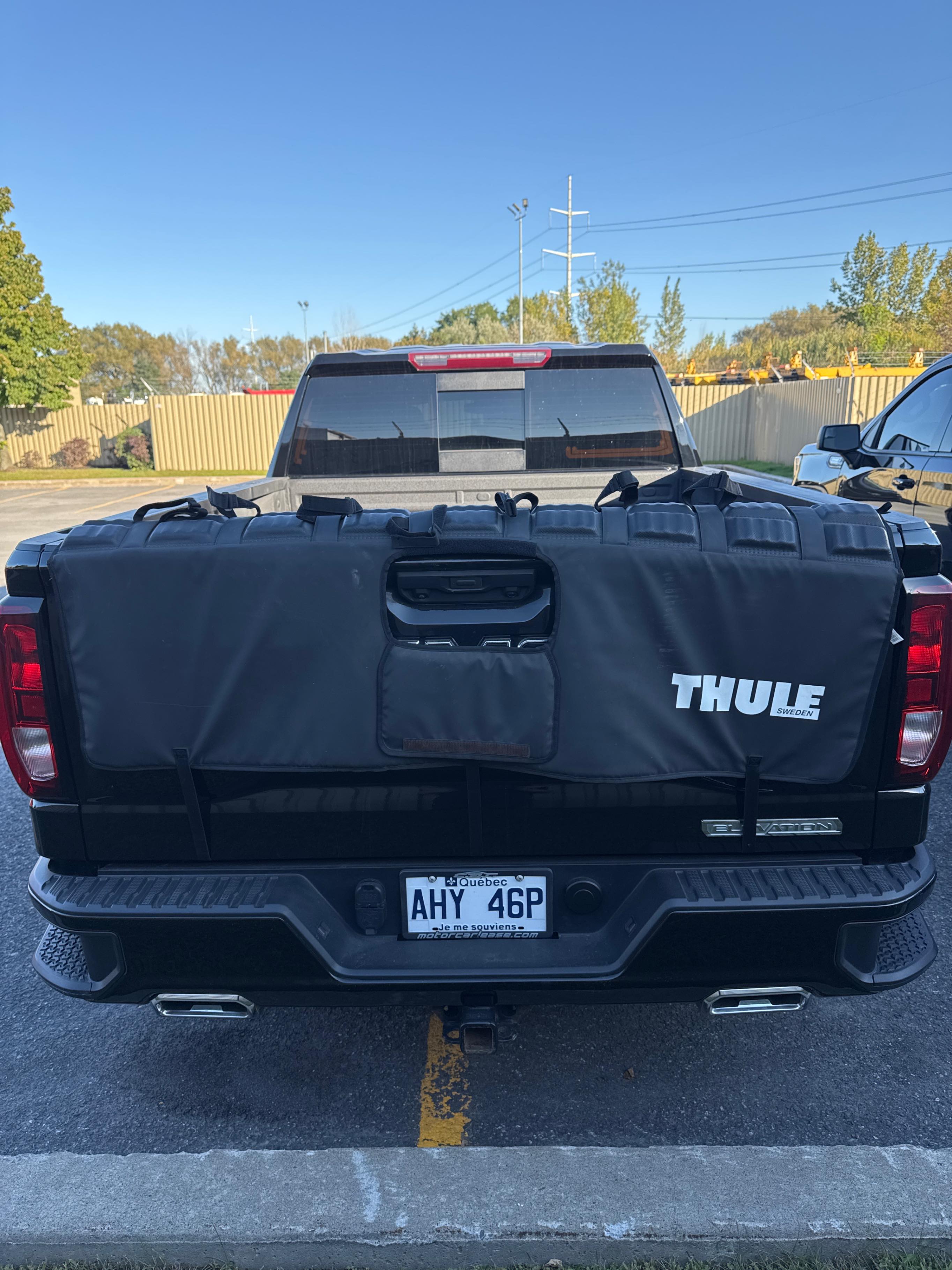 Photo 4 from auction – 2024 GMC SIERRA 1500 ELEVATION with VIN 3GTUUCE86RG130444