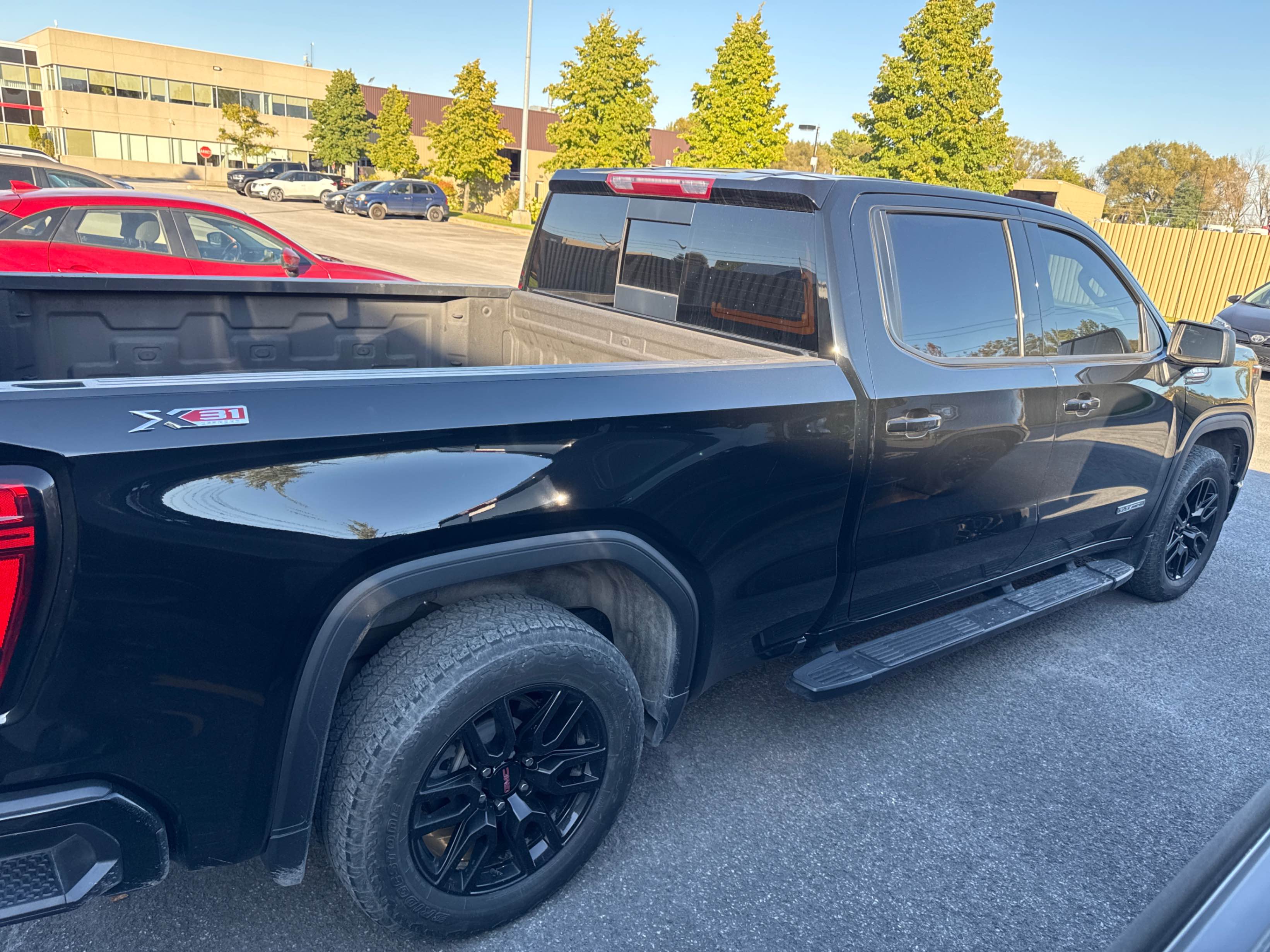 Photo 3 from auction – 2024 GMC SIERRA 1500 ELEVATION with VIN 3GTUUCE86RG130444