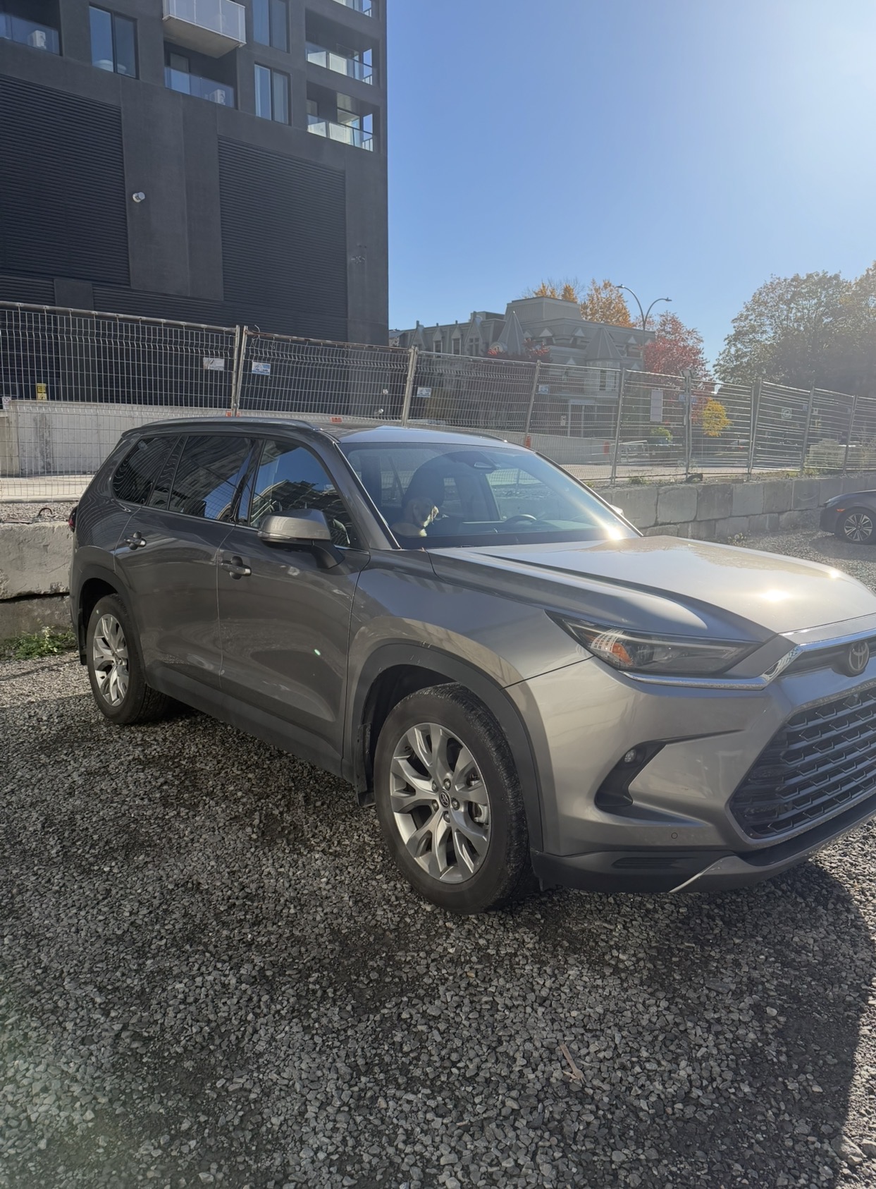 Снимка 3 от търг – 2026 TOYOTA GRAND HIGHLANDER AWD с VIN 5TDAAAB5XTS134855