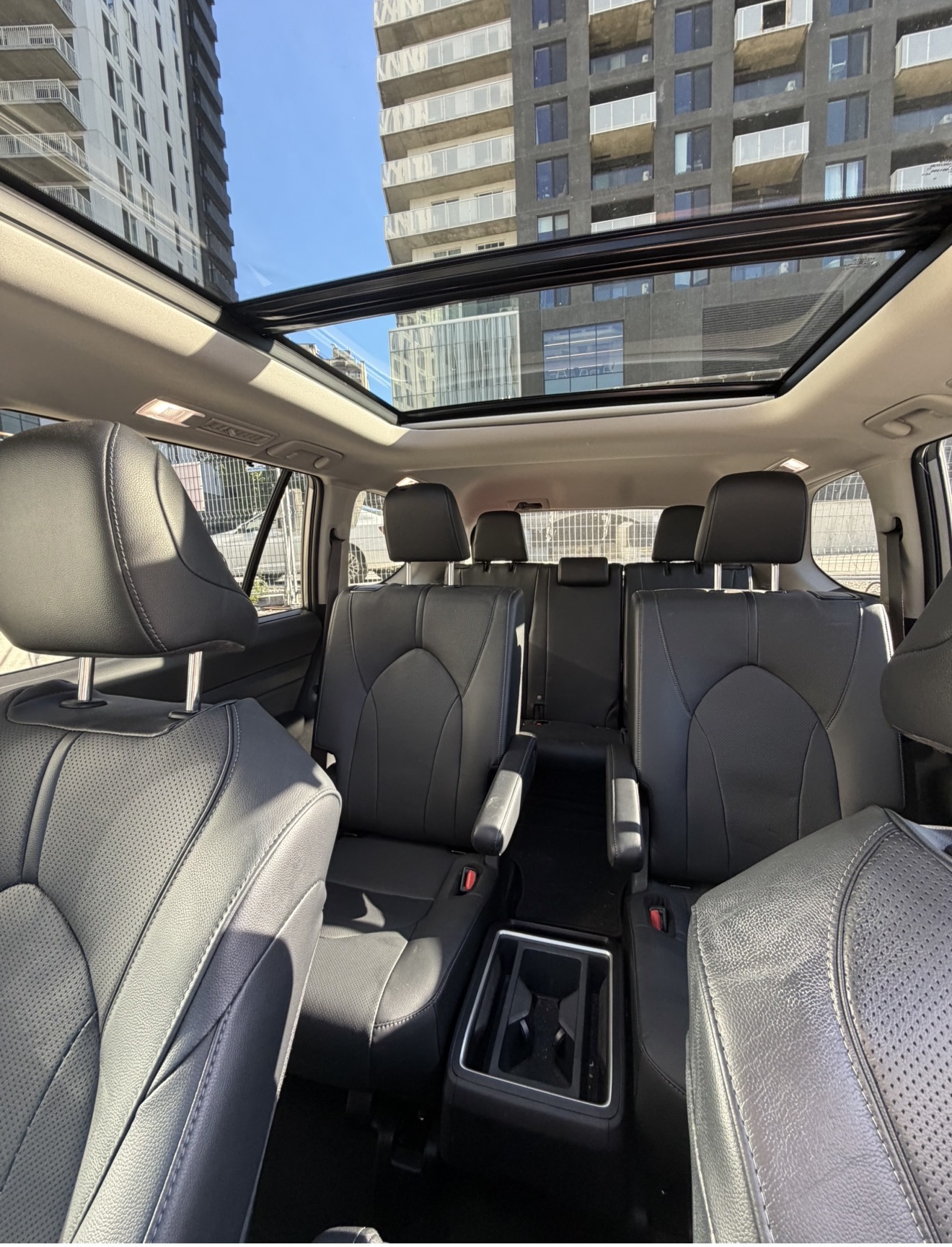 Снимка 13 от търг – 2026 TOYOTA GRAND HIGHLANDER AWD с VIN 5TDAAAB5XTS134855