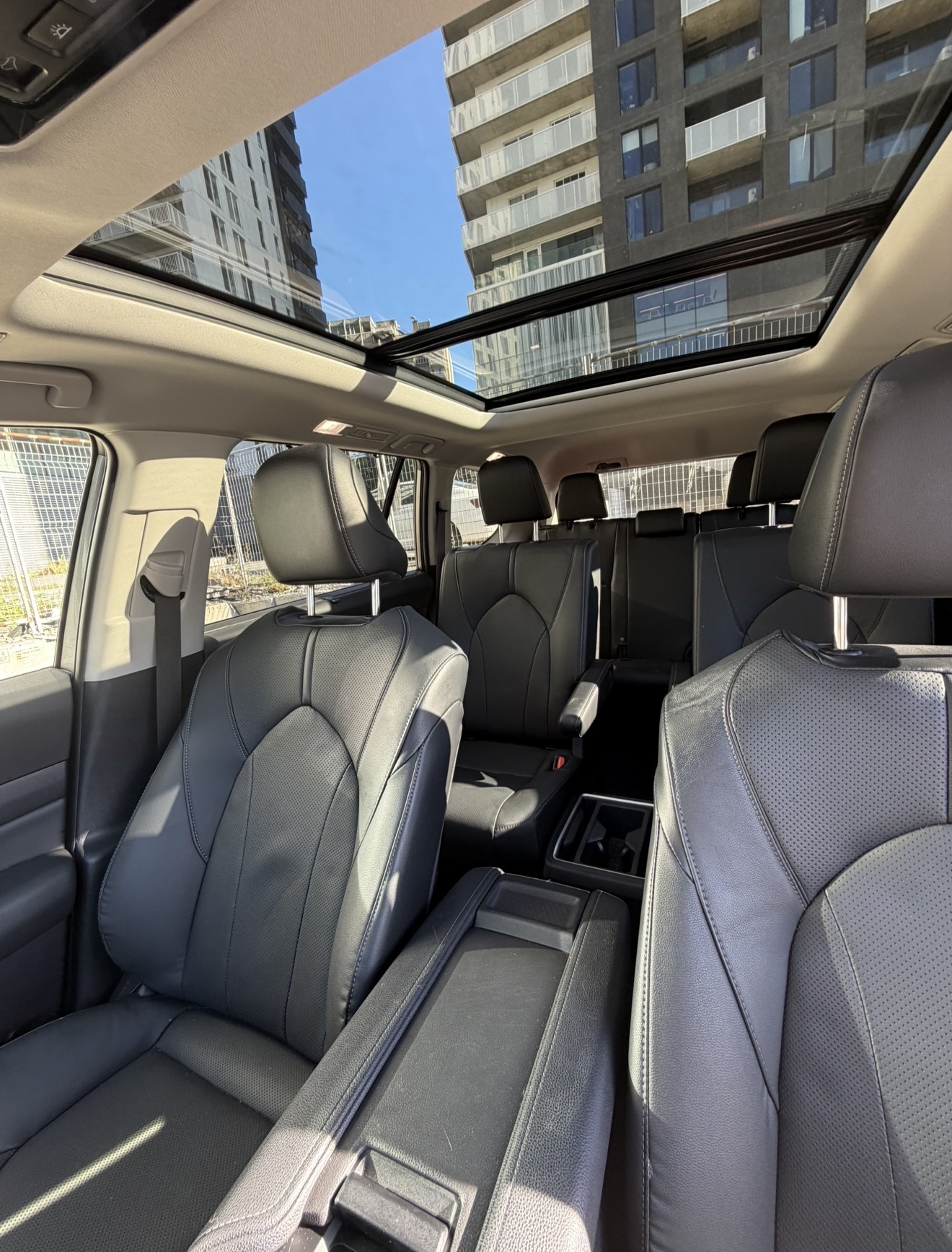 Снимка 14 от търг – 2026 TOYOTA GRAND HIGHLANDER AWD с VIN 5TDAAAB5XTS134855
