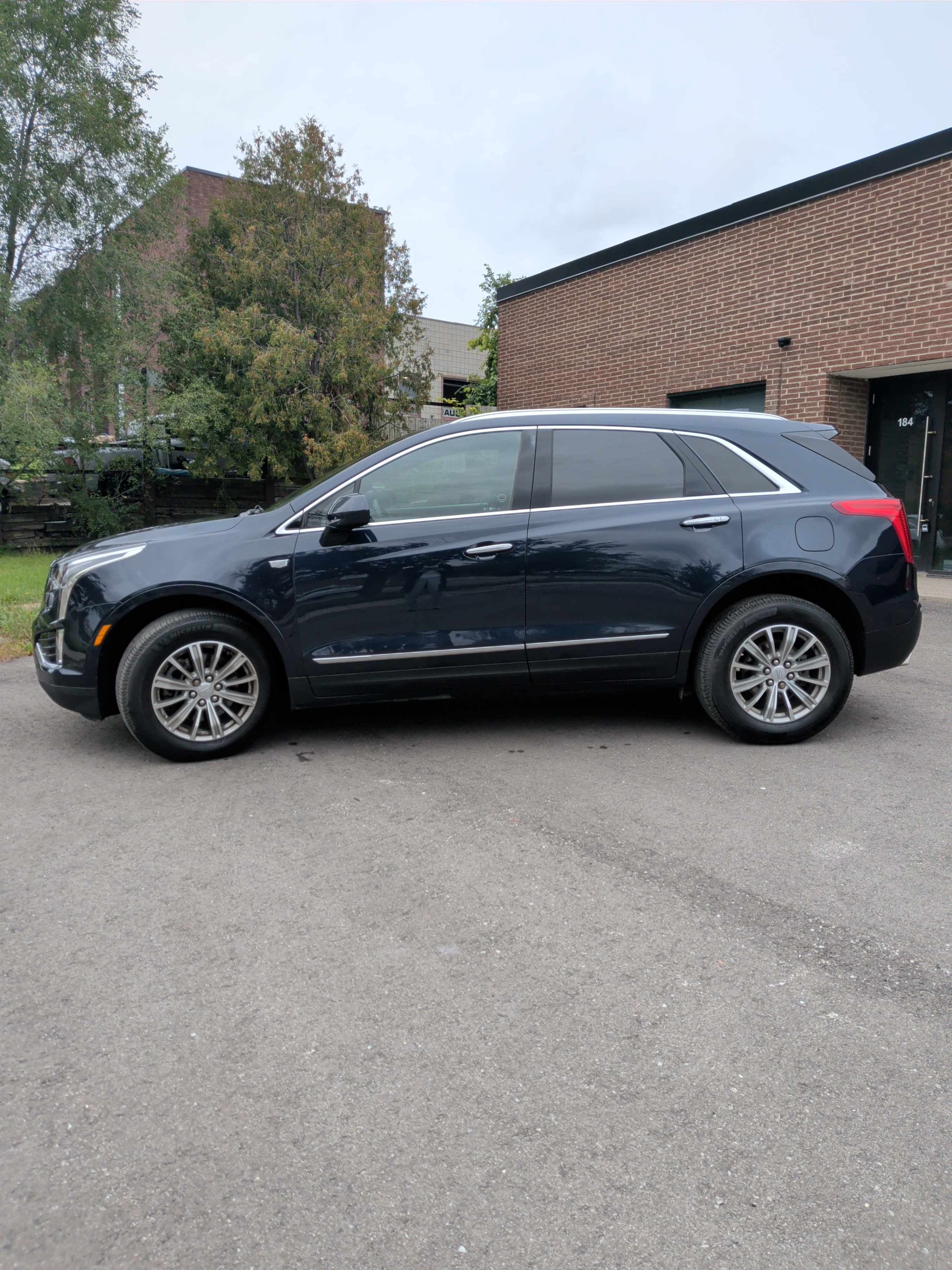 Снимка 2 от търг – 2017 CADILLAC XT5 LUXURY AWD с VIN 1GYKNDRSXHZ309224