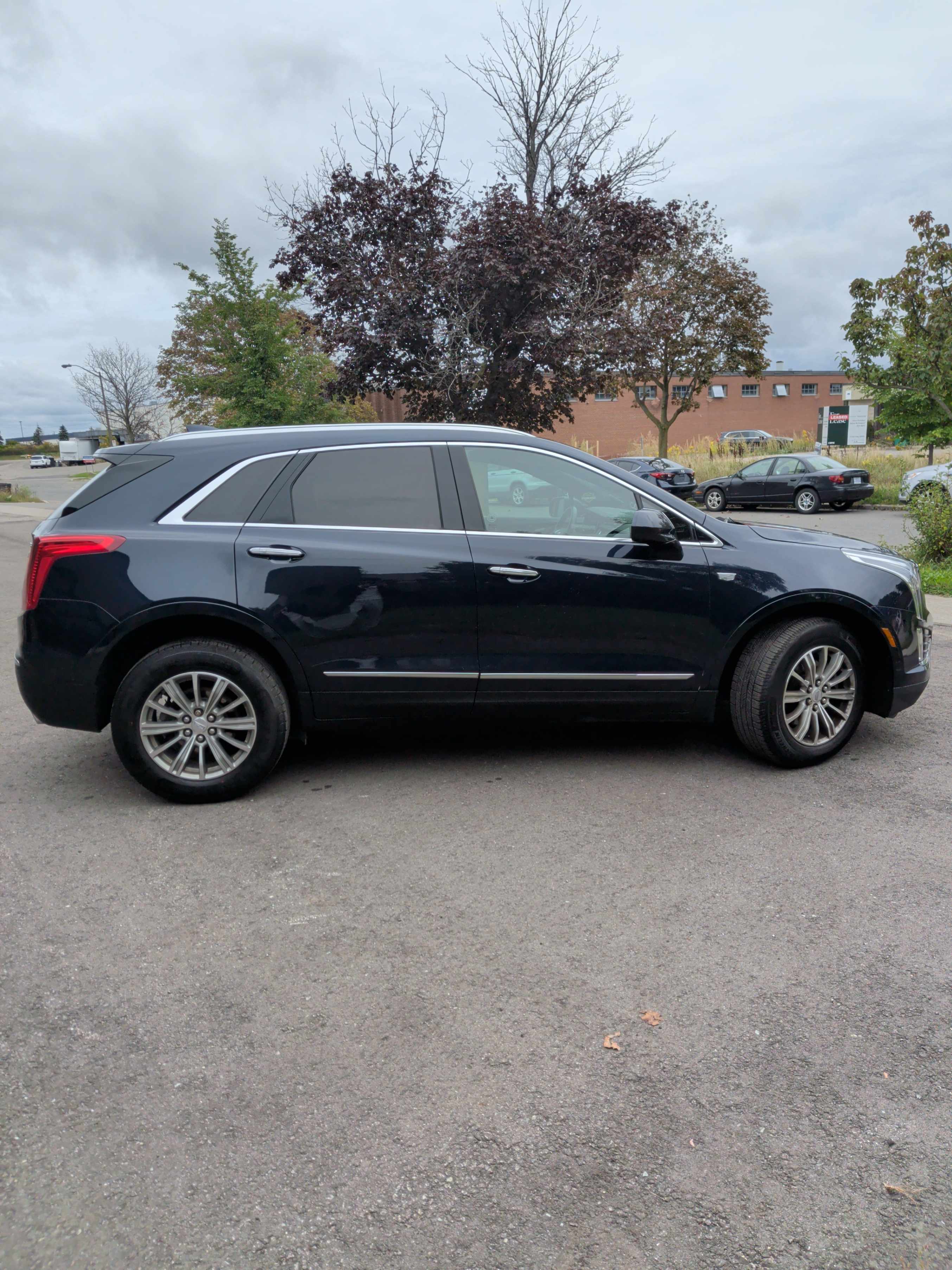 Снимка 3 от търг – 2017 CADILLAC XT5 LUXURY AWD с VIN 1GYKNDRSXHZ309224