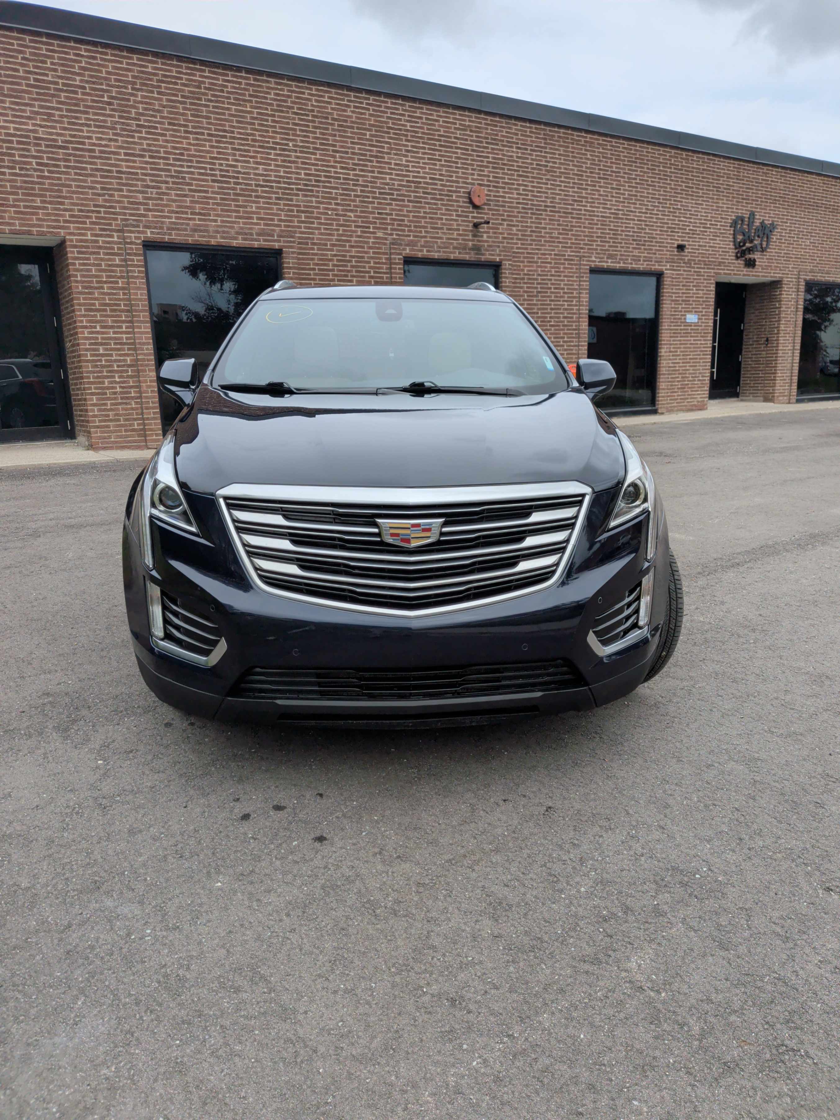 Снимка 6 от търг – 2017 CADILLAC XT5 LUXURY AWD с VIN 1GYKNDRSXHZ309224