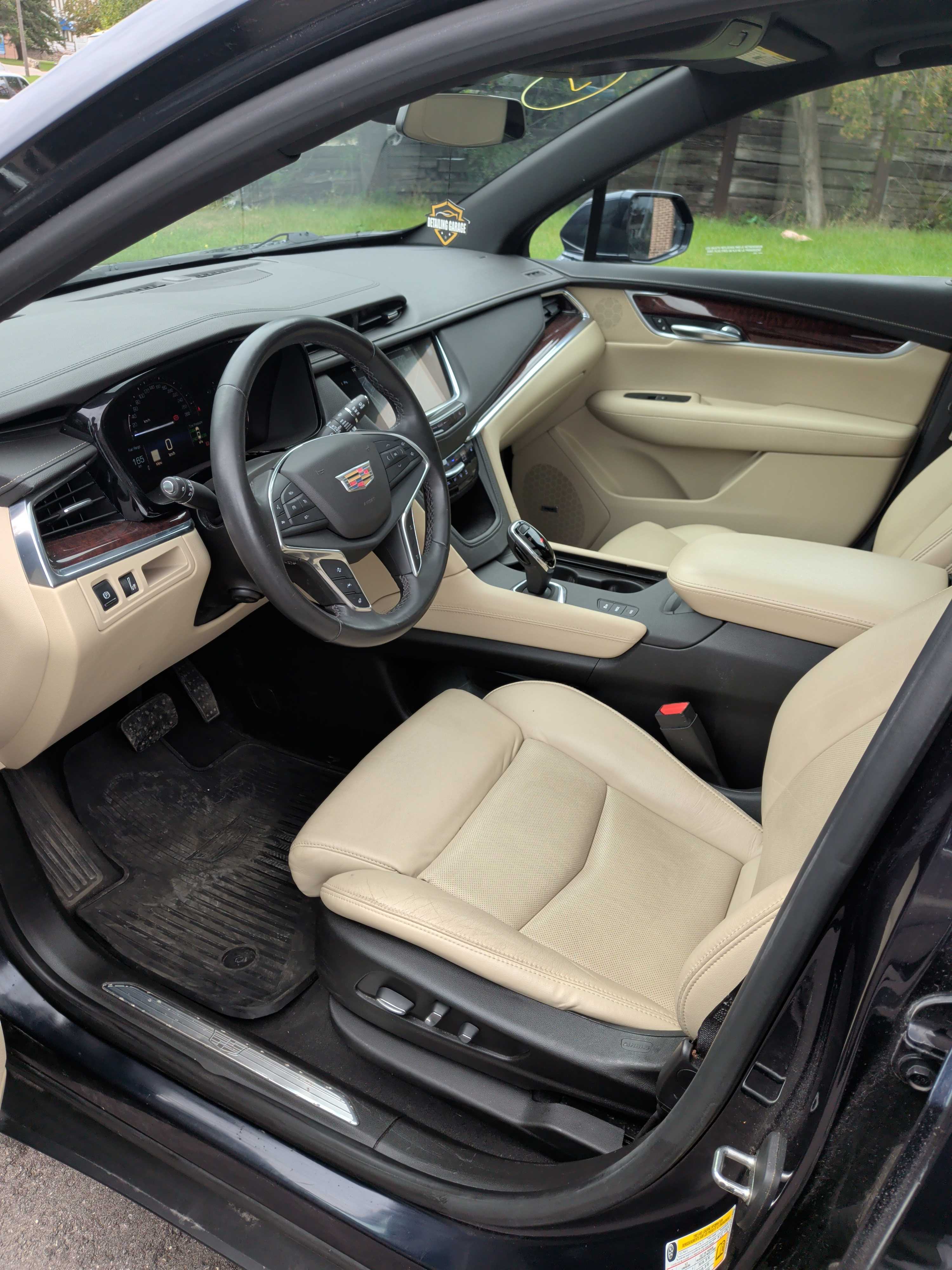 Снимка 5 от търг – 2017 CADILLAC XT5 LUXURY AWD с VIN 1GYKNDRSXHZ309224