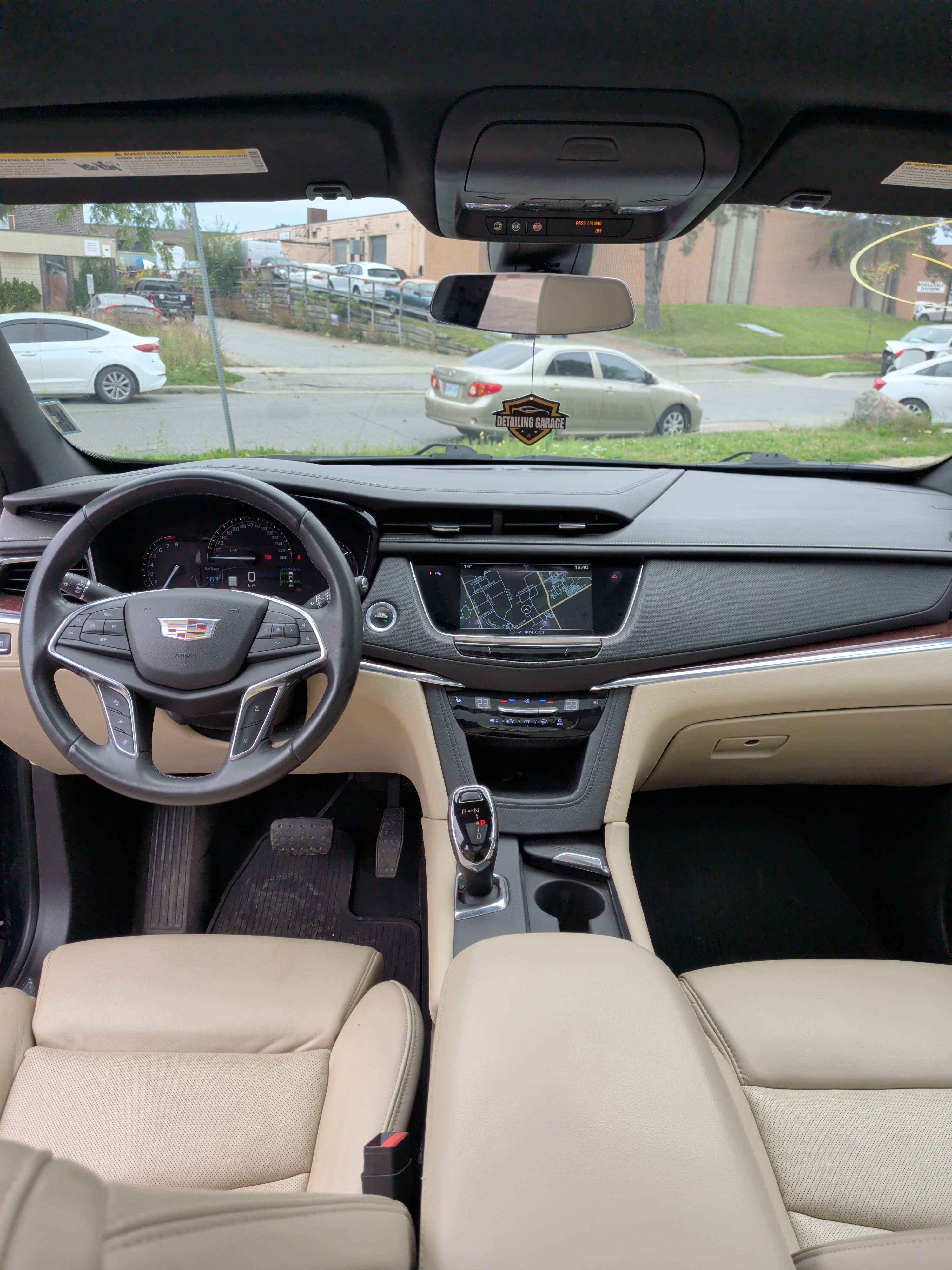Снимка 9 от търг – 2017 CADILLAC XT5 LUXURY AWD с VIN 1GYKNDRSXHZ309224
