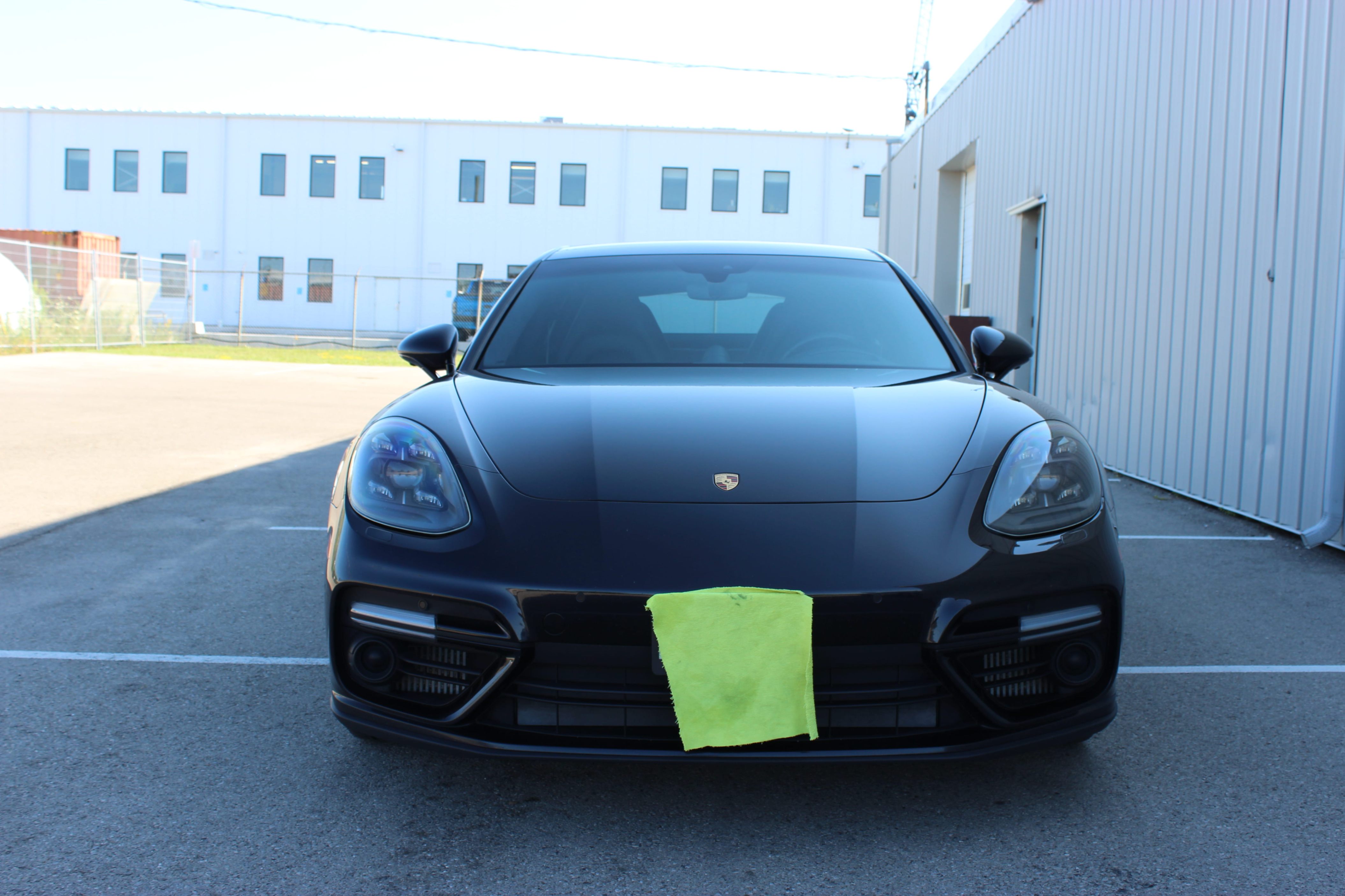 Снимка 6 от търг – 2019 PORSCHE PANAMERA TURBO S E-HYBRID AWD с VIN WP0AH2A77KL147292