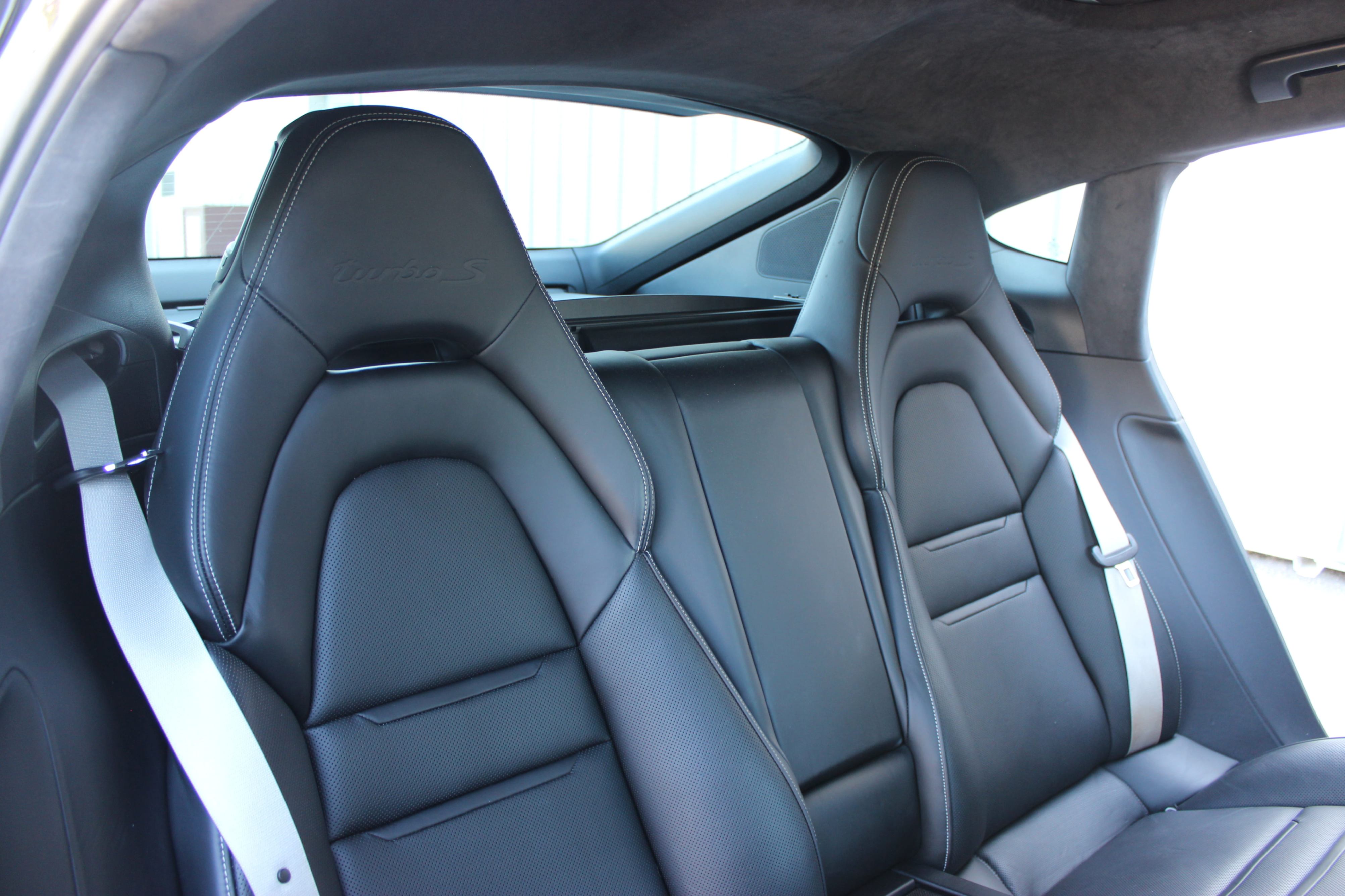 Снимка 16 от търг – 2019 PORSCHE PANAMERA TURBO S E-HYBRID AWD с VIN WP0AH2A77KL147292