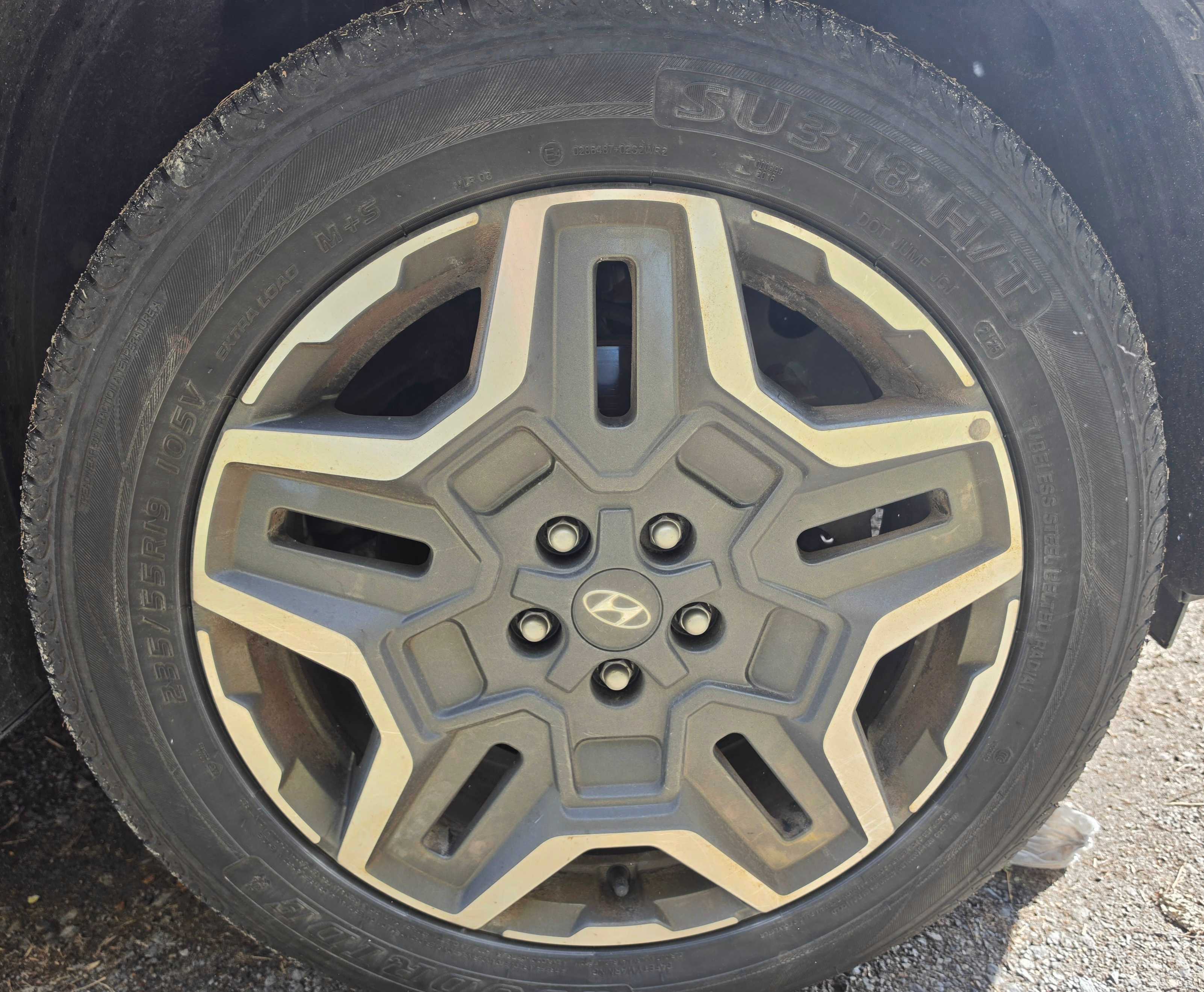 Снимка 7 от търг – 2022 HYUNDAI SANTA FE URBAN с VIN 5NMS3DAL7NH403271