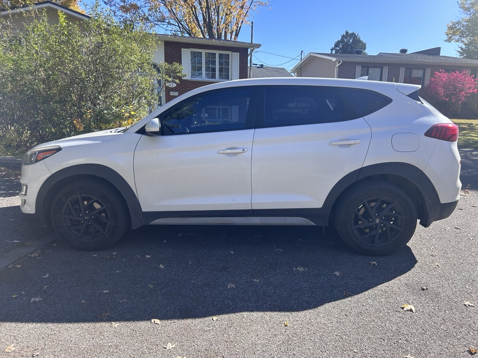 Photo 2 from auction – 2020 HYUNDAI TUCSON ESSENTIAL with VIN KM8J23A48LU080528
