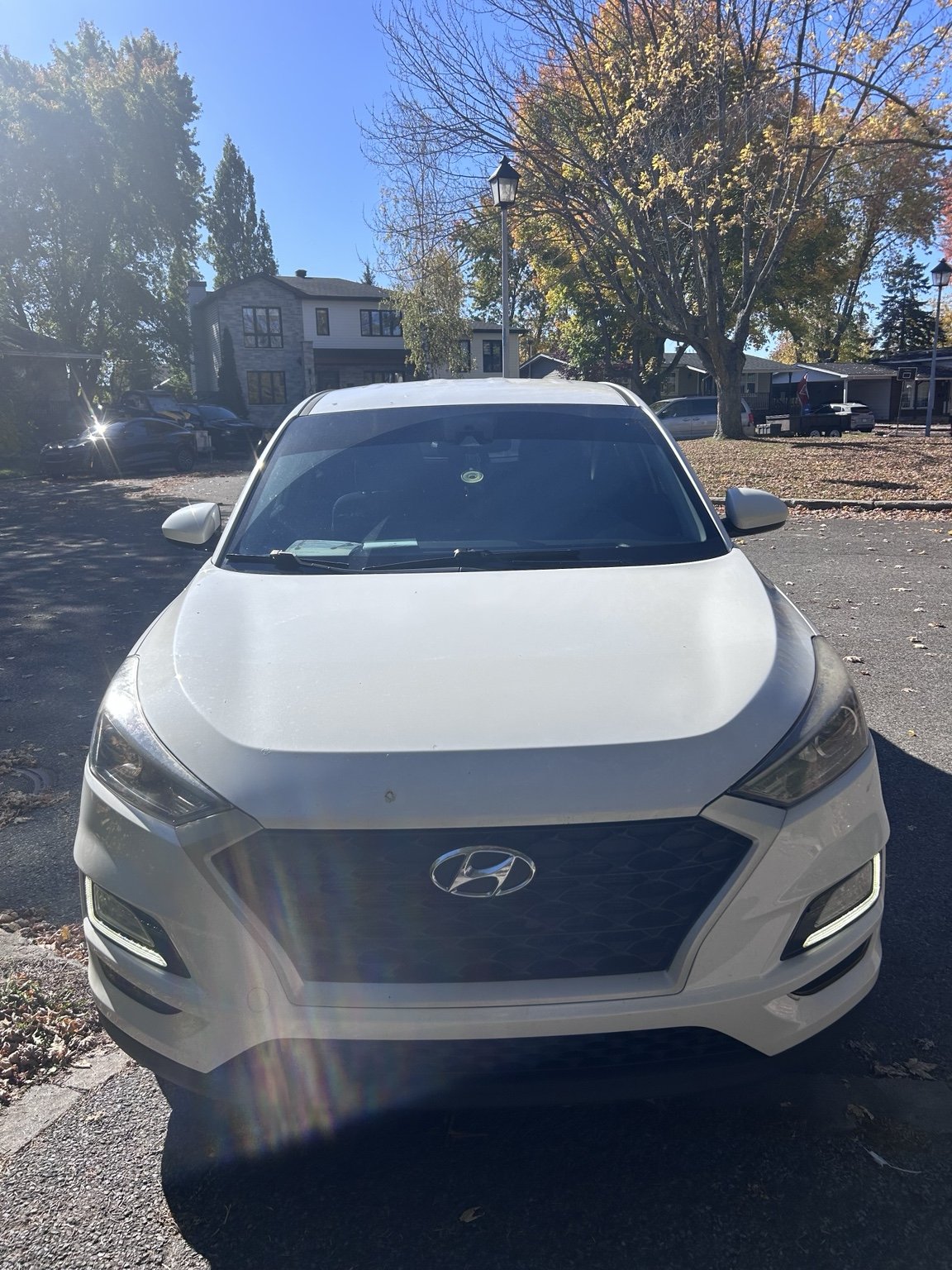 Photo 6 from auction – 2020 HYUNDAI TUCSON ESSENTIAL with VIN KM8J23A48LU080528